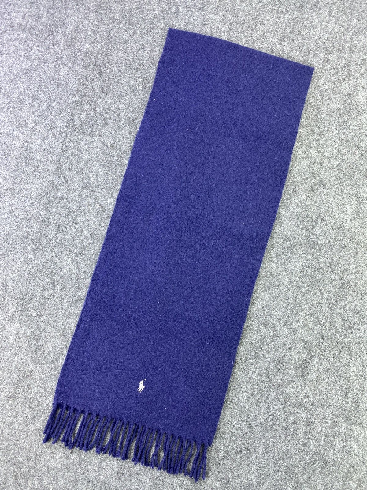 Polo Ralph Lauren Polo Ralph Lauren Scarf / Muffler / Neckwear -T291 Size ONE SIZE - 2 Thumbnail