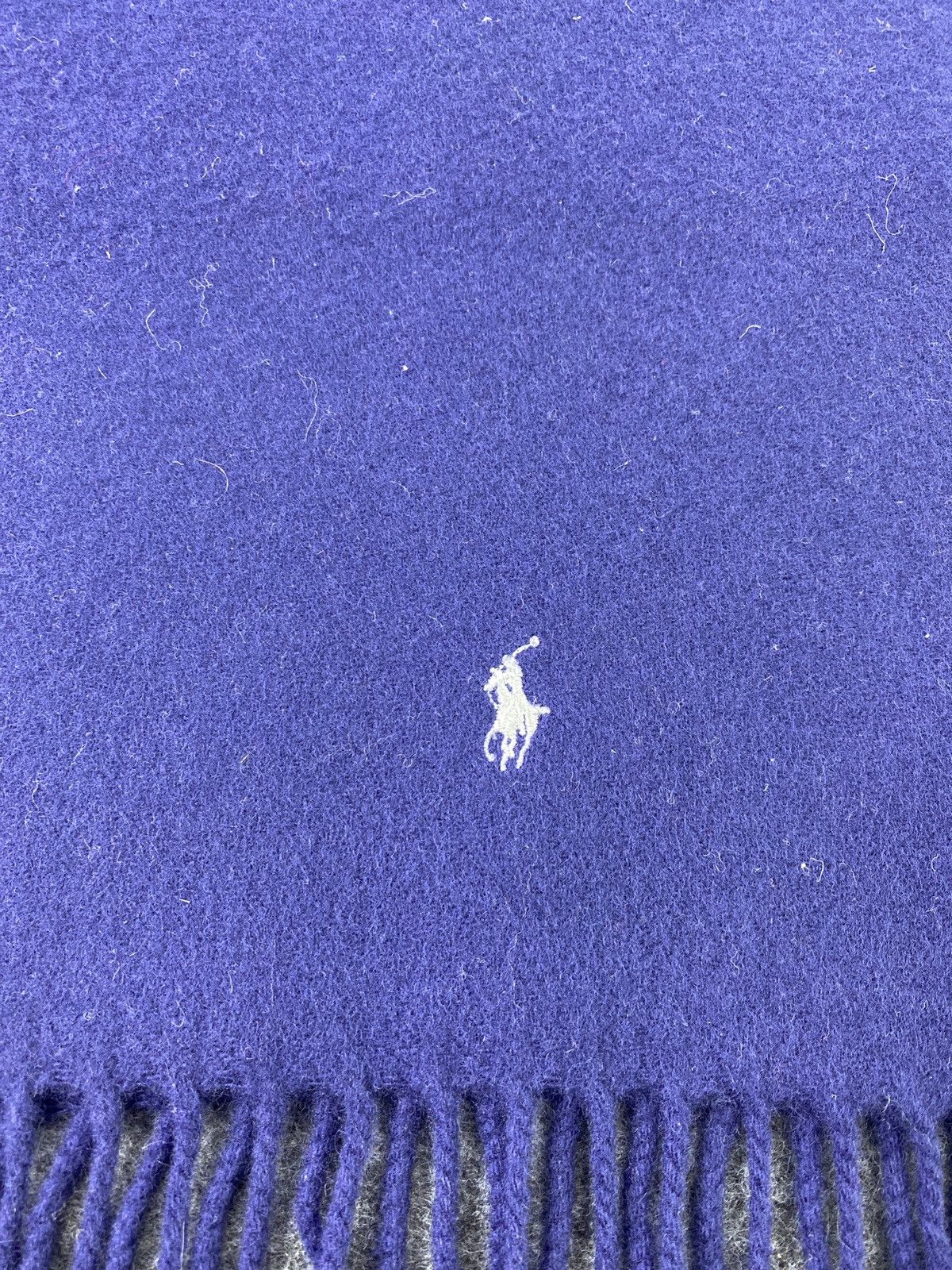 Polo Ralph Lauren Polo Ralph Lauren Scarf / Muffler / Neckwear -T291 Size ONE SIZE - 5 Thumbnail