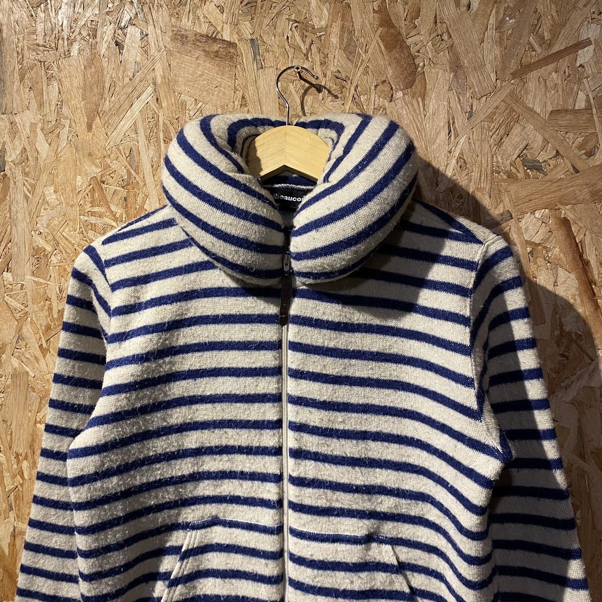 Issey Miyake RARE‼️Mercibeaucoup By Issey Miyake Pillow Neck Sweaters Size US S / EU 44-46 / 1 - 3 Thumbnail