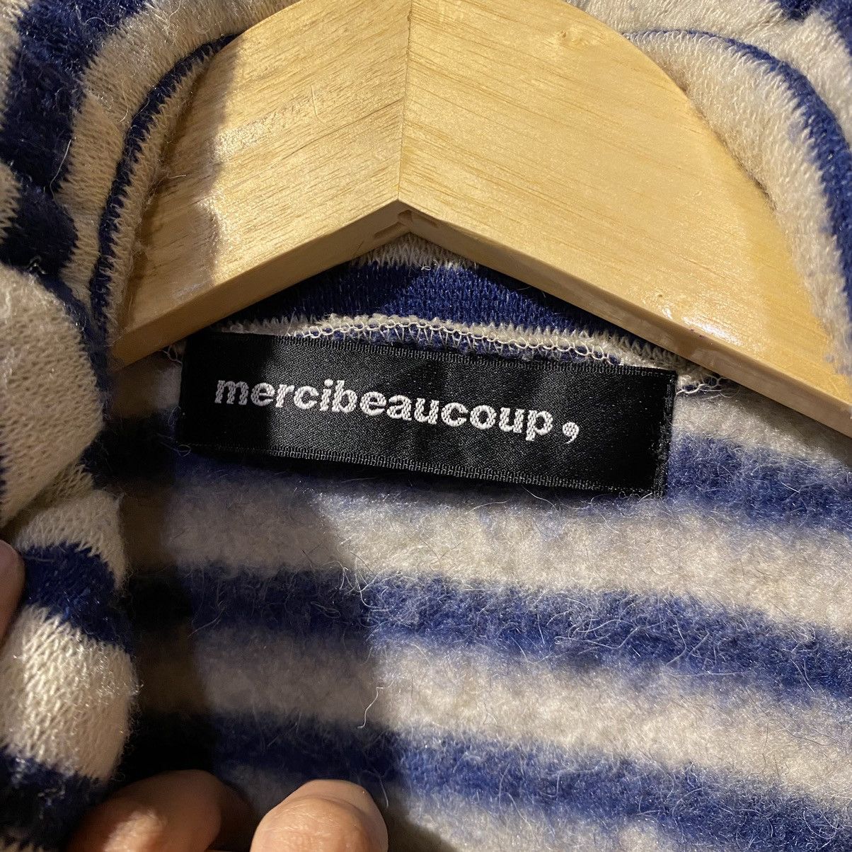 Issey Miyake RARE‼️Mercibeaucoup By Issey Miyake Pillow Neck Sweaters Size US S / EU 44-46 / 1 - 10 Thumbnail