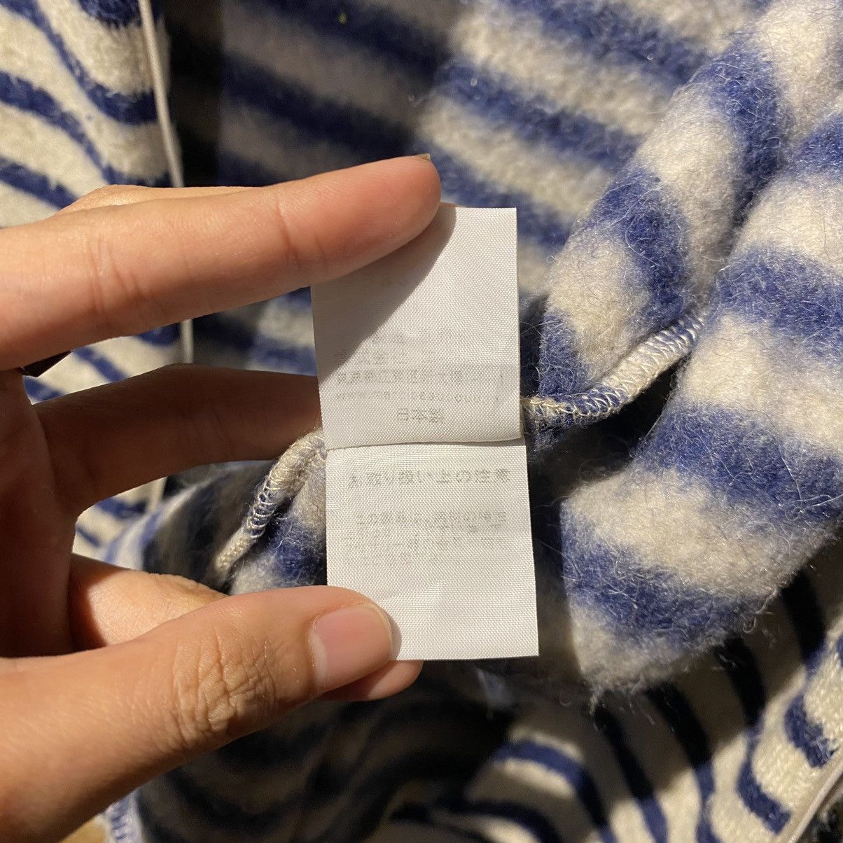 Issey Miyake RARE‼️Mercibeaucoup By Issey Miyake Pillow Neck Sweaters Size US S / EU 44-46 / 1 - 12 Thumbnail