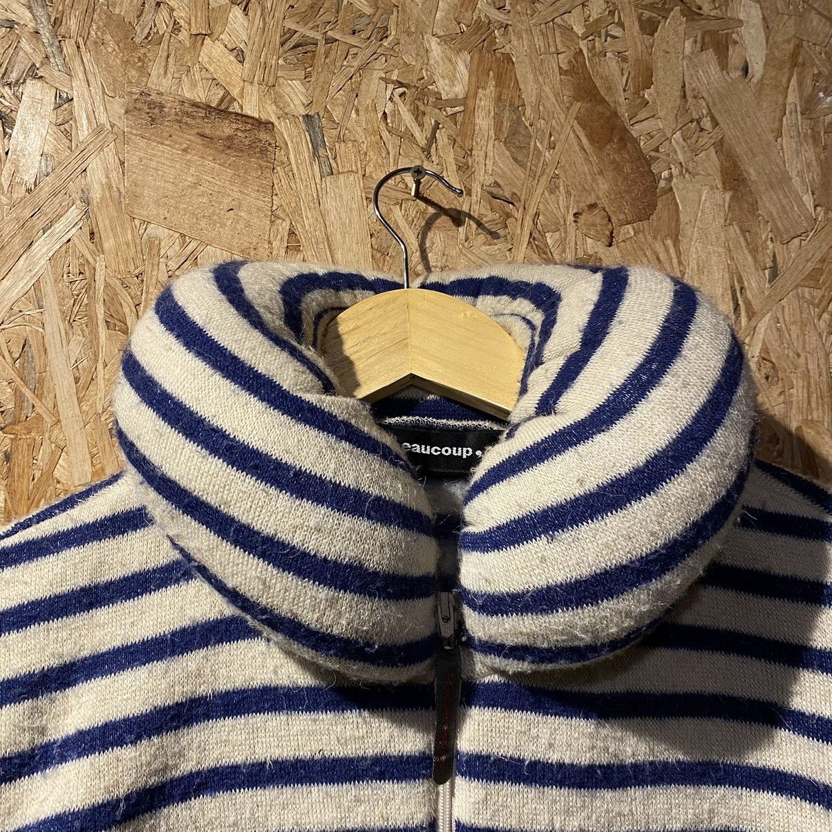 Issey Miyake RARE‼️Mercibeaucoup By Issey Miyake Pillow Neck Sweaters Size US S / EU 44-46 / 1 - 7 Thumbnail
