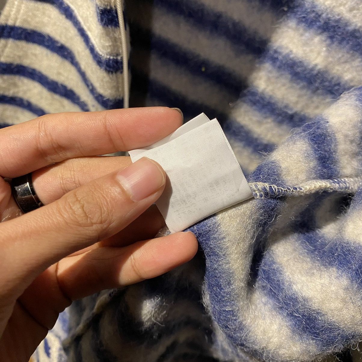 Issey Miyake RARE‼️Mercibeaucoup By Issey Miyake Pillow Neck Sweaters Size US S / EU 44-46 / 1 - 13 Thumbnail