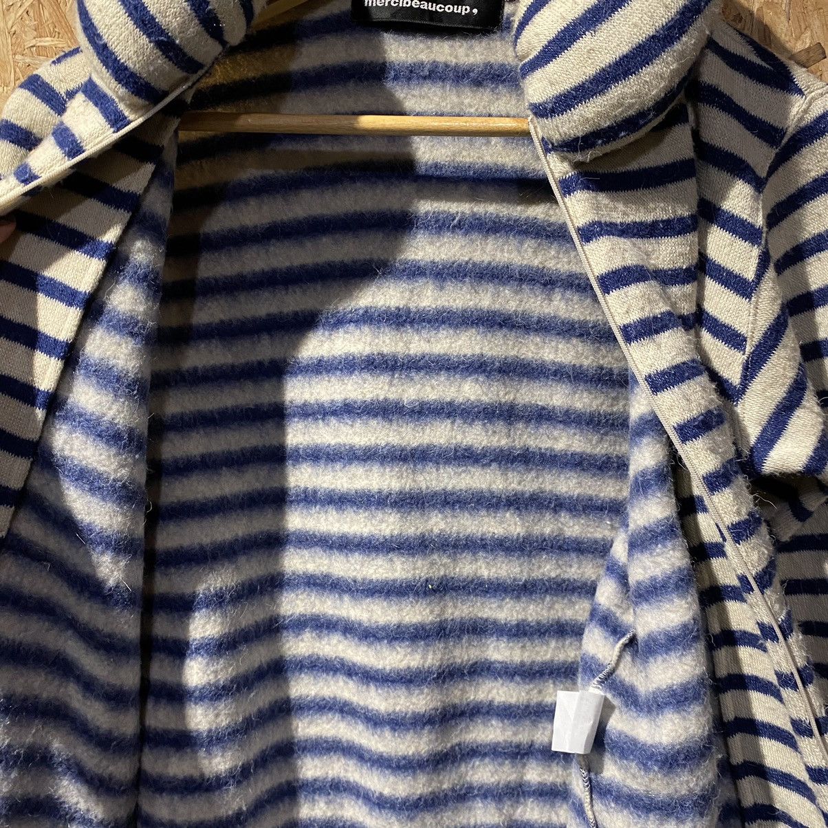 Issey Miyake RARE‼️Mercibeaucoup By Issey Miyake Pillow Neck Sweaters Size US S / EU 44-46 / 1 - 9 Thumbnail