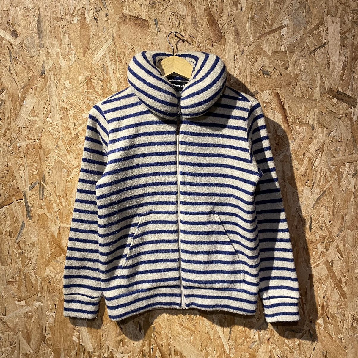 Issey Miyake RARE‼️Mercibeaucoup By Issey Miyake Pillow Neck Sweaters Size US S / EU 44-46 / 1 - 1 Thumbnail
