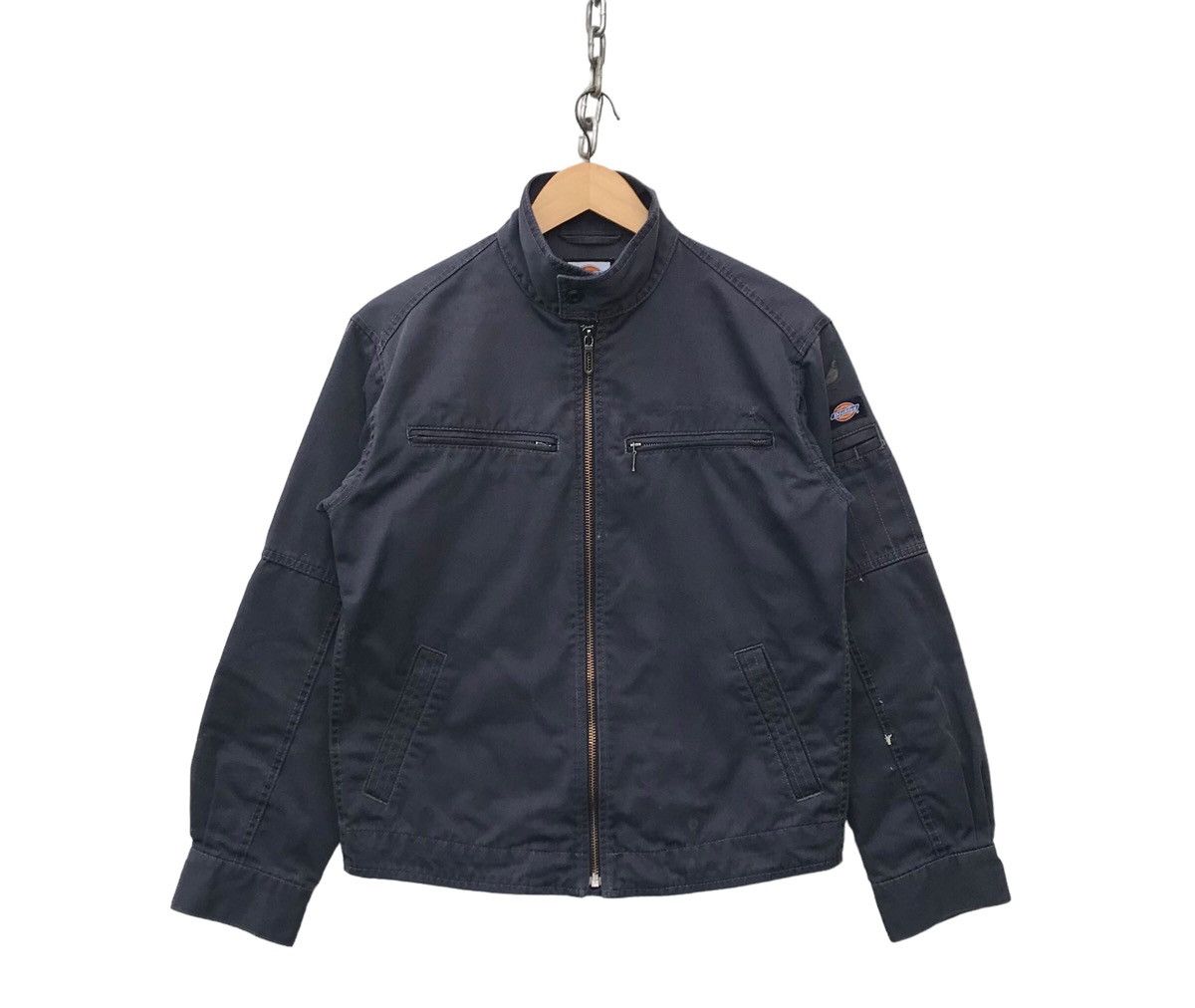 Dickies Very Worn Dickies Works Jacket Dickies Skates Jacket Size US M / EU 48-50 / 2 - 1 Thumbnail