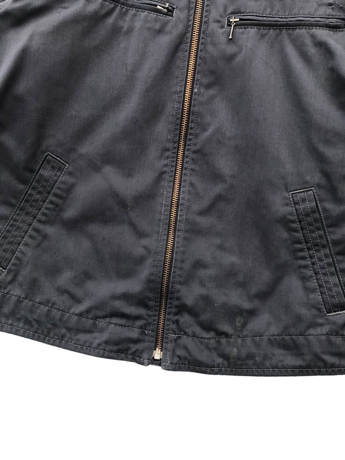 Dickies Very Worn Dickies Works Jacket Dickies Skates Jacket Size US M / EU 48-50 / 2 - 5 Thumbnail