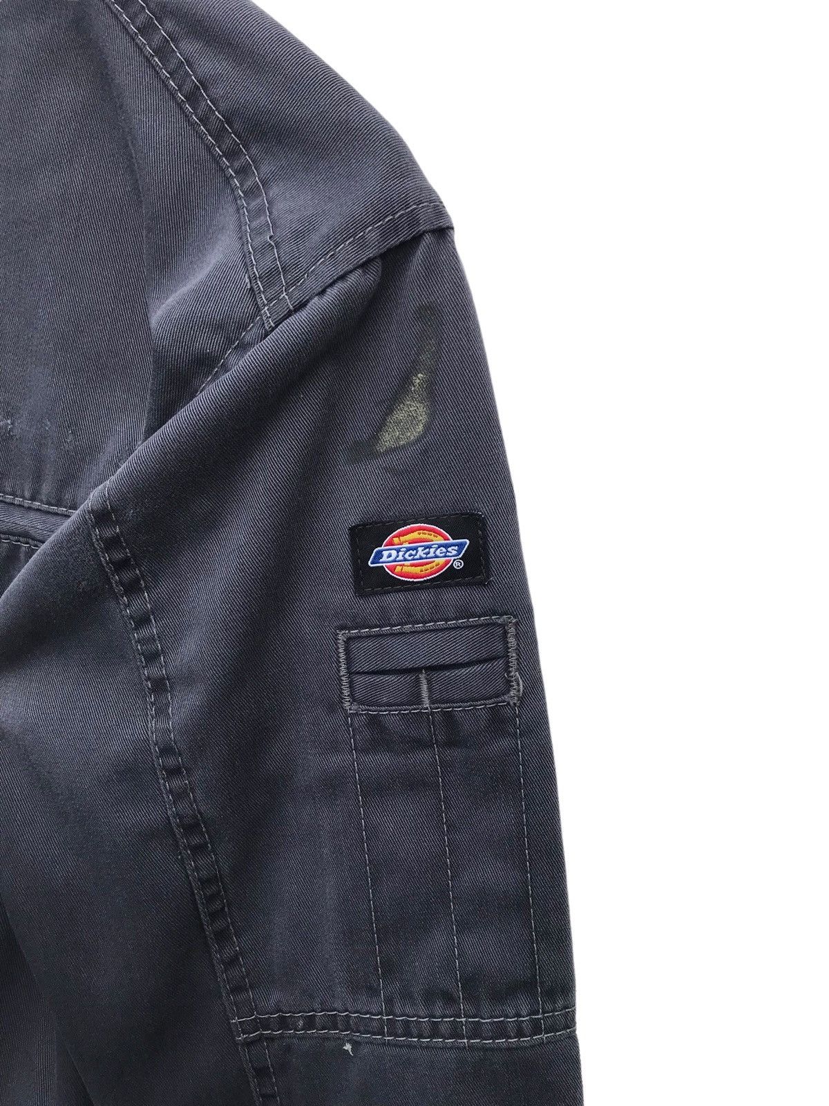 Dickies Very Worn Dickies Works Jacket Dickies Skates Jacket Size US M / EU 48-50 / 2 - 4 Thumbnail