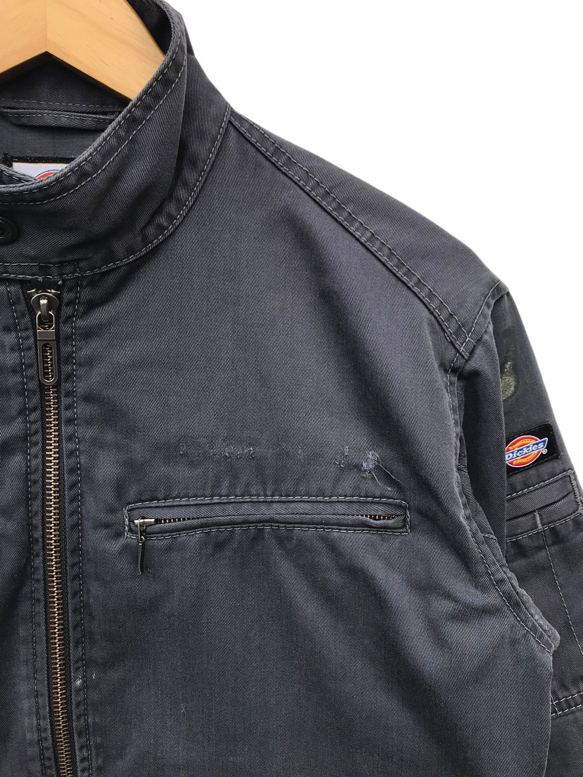Dickies Very Worn Dickies Works Jacket Dickies Skates Jacket Size US M / EU 48-50 / 2 - 3 Thumbnail