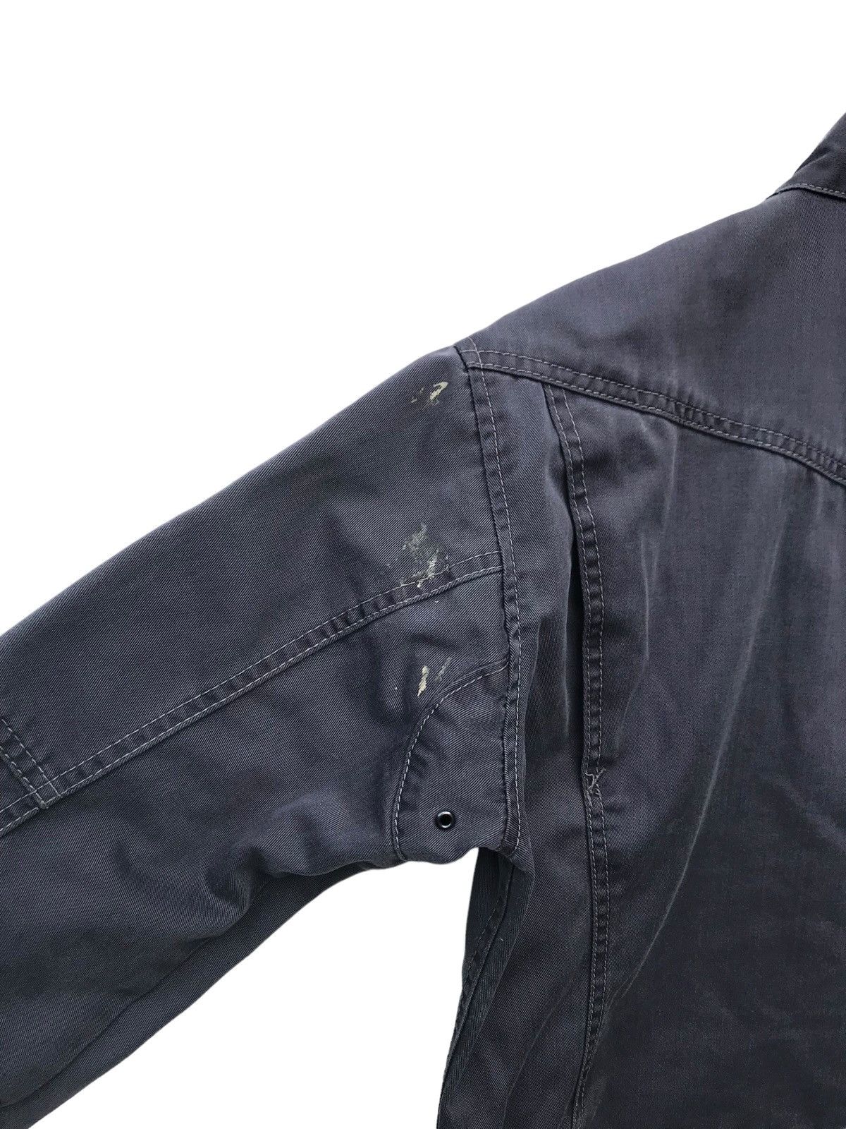 Dickies Very Worn Dickies Works Jacket Dickies Skates Jacket Size US M / EU 48-50 / 2 - 11 Thumbnail