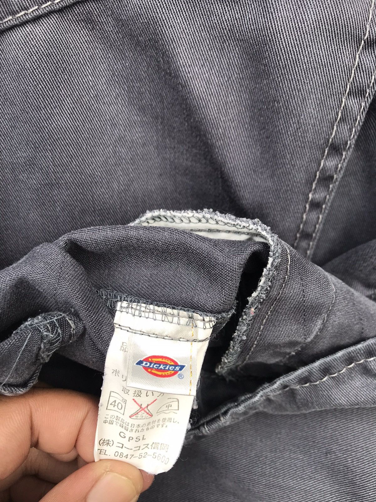 Dickies Very Worn Dickies Works Jacket Dickies Skates Jacket Size US M / EU 48-50 / 2 - 14 Thumbnail