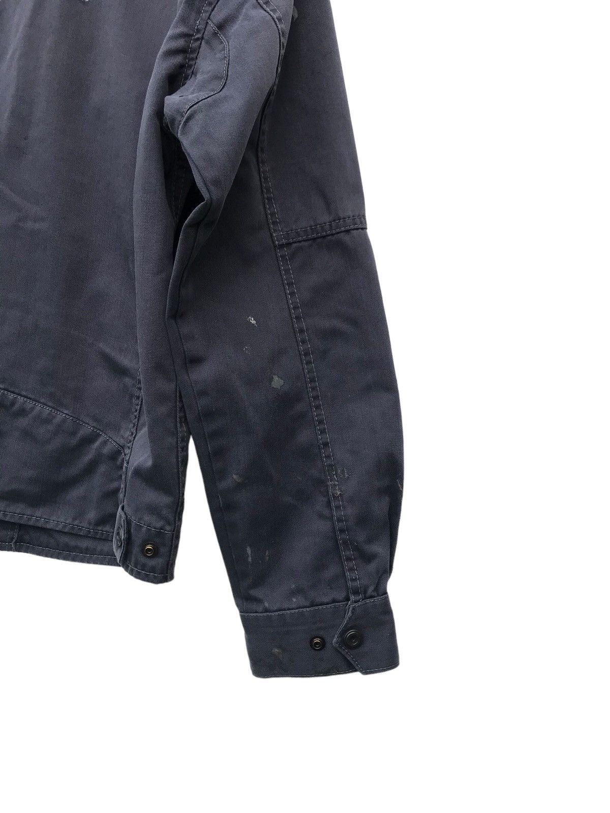 Dickies Very Worn Dickies Works Jacket Dickies Skates Jacket Size US M / EU 48-50 / 2 - 12 Thumbnail