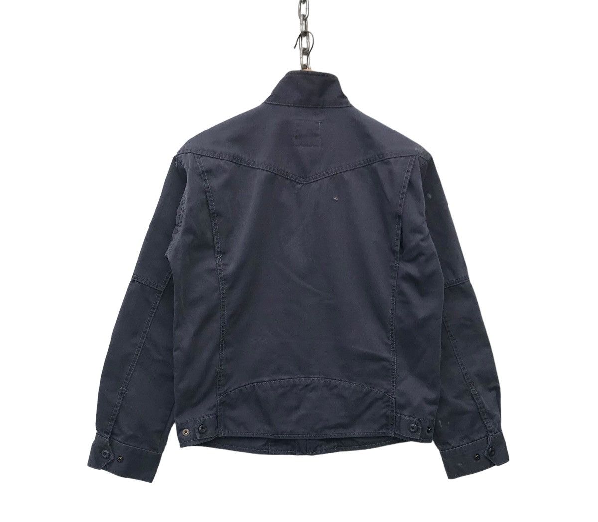 Dickies Very Worn Dickies Works Jacket Dickies Skates Jacket Size US M / EU 48-50 / 2 - 9 Thumbnail