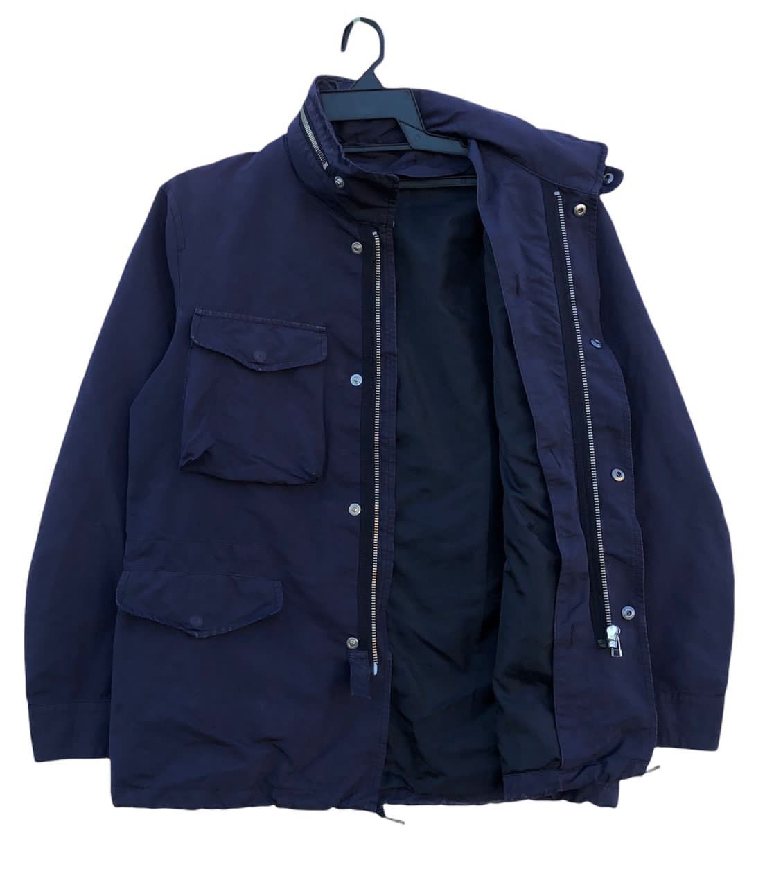 Japanese Brand × Vetra Vintage Vetra m65 feild jacket Size US S / EU 44-46 / 1 - 1 Thumbnail
