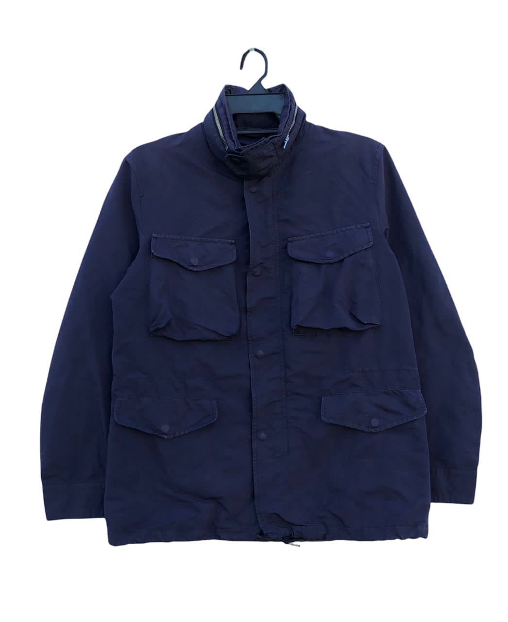 Japanese Brand × Vetra Vintage Vetra m65 feild jacket Size US S / EU 44-46 / 1 - 2 Thumbnail