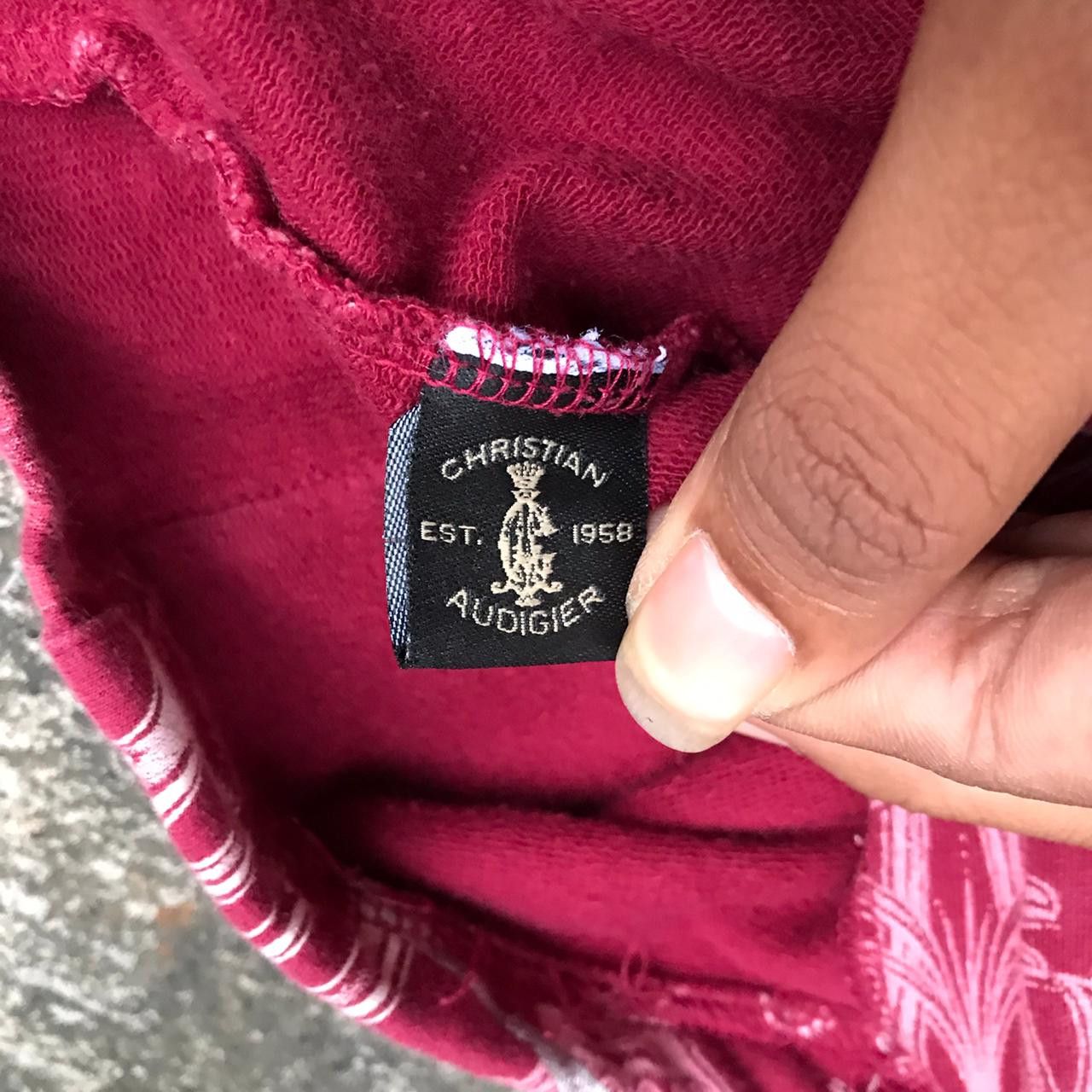 Christian Audigier Christian Audigier Woman Zip Hoodie Size S / US 4 / IT 40 - 7 Thumbnail