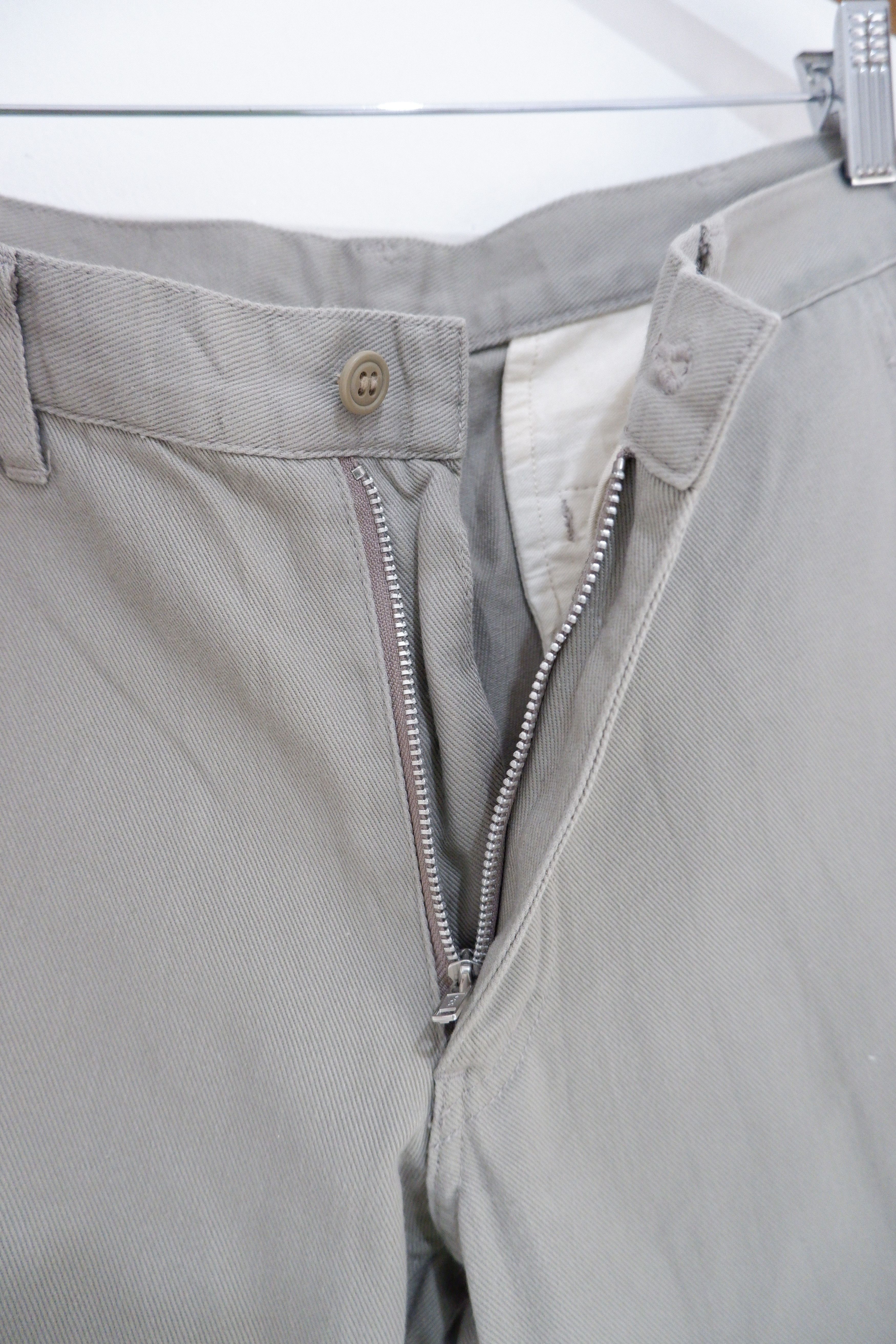 Comme des Garcons 2007 CDGHP Evergreen Chino Pants Size US 30 / EU 46 - 4 Thumbnail