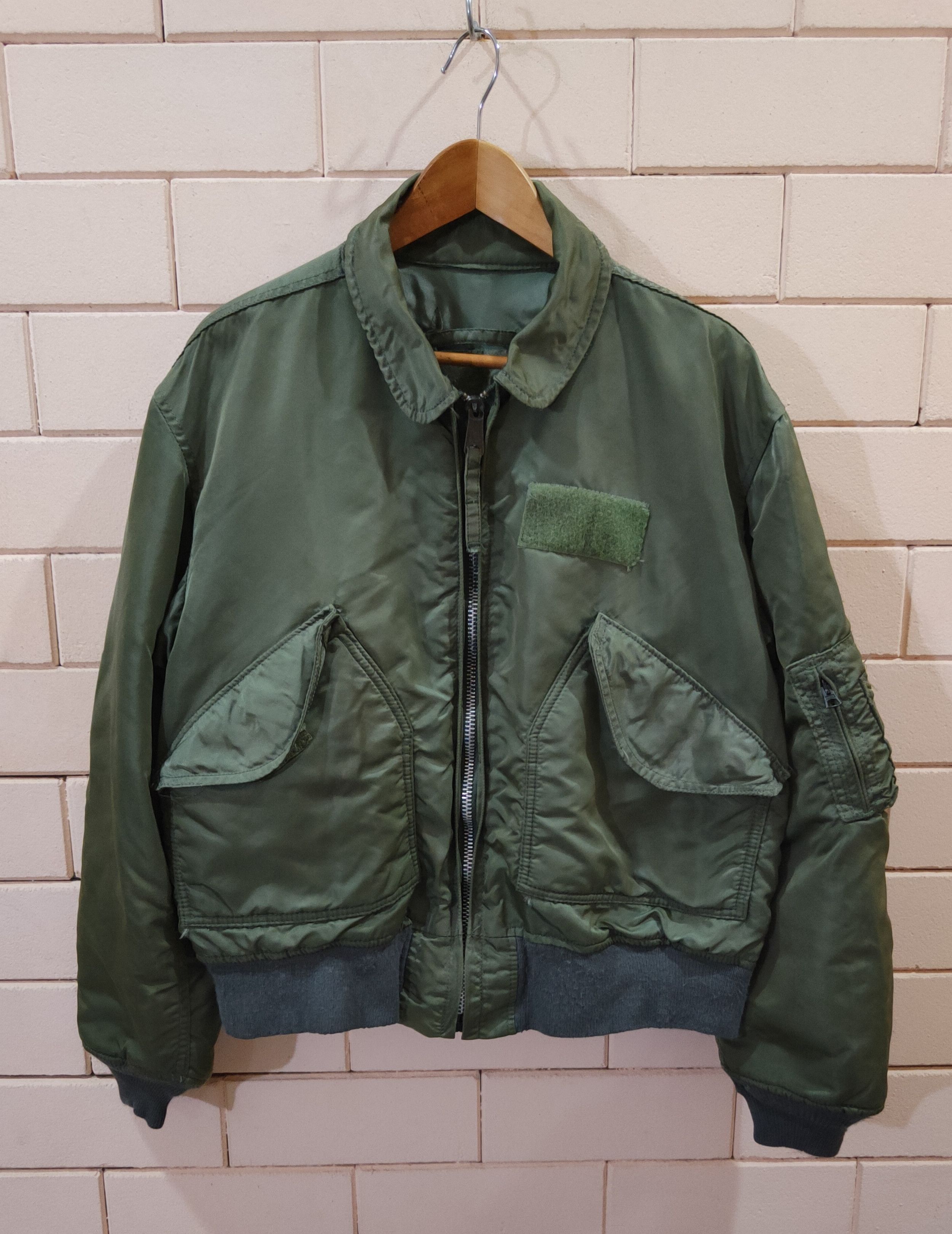 Vintage Alpha Industries Bomber
