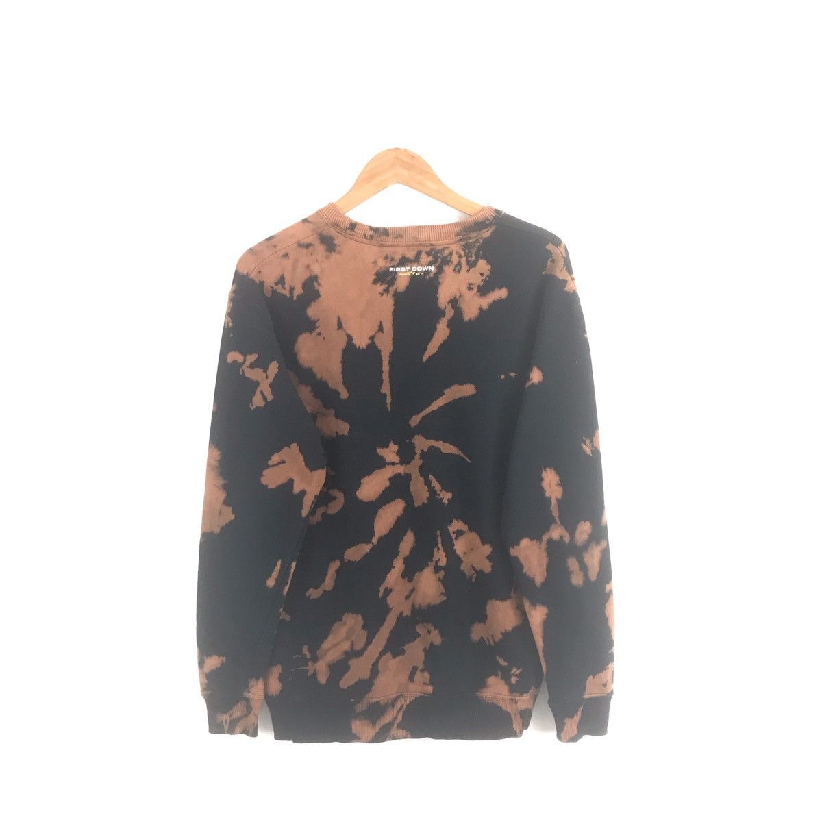 Bleach Custom Bleach First Down Large Size Crewneck Sweatshirt Size US L / EU 52-54 / 3 - 3 Thumbnail