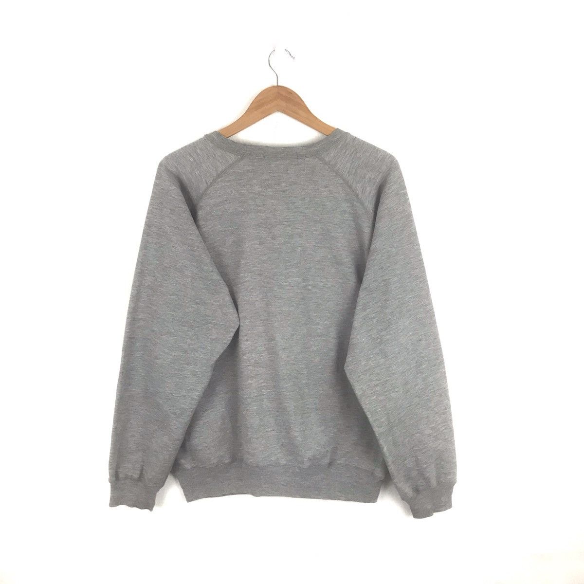 Polo Ralph Lauren × Ralph Lauren × Vintage Vintage Polo Ralph Lauren Small Size Grey Colour Sweatshirt Size US S / EU 44-46 / 1 - 3 Thumbnail