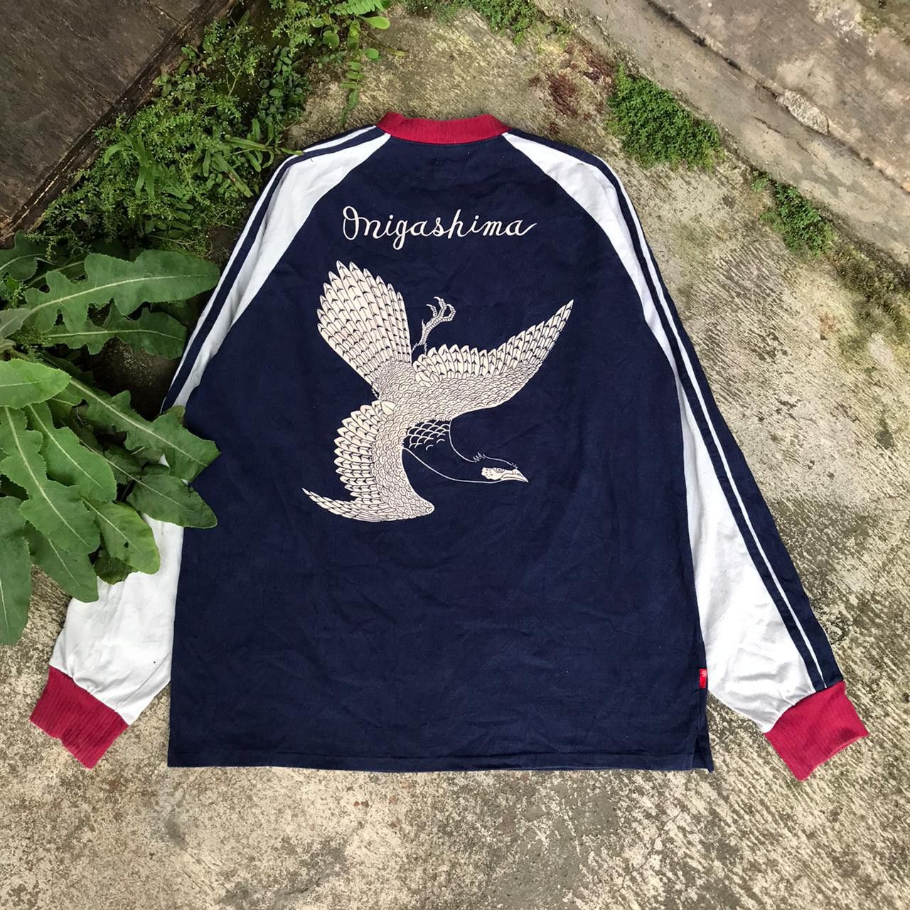 Pherrow's Pherrows Sukajan Onigashima Shirt Size US M / EU 48-50 / 2 - 4 Thumbnail
