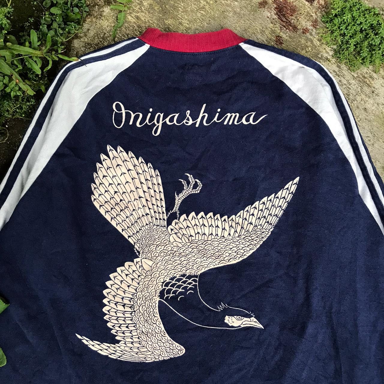 Pherrow's Pherrows Sukajan Onigashima Shirt Size US M / EU 48-50 / 2 - 3 Thumbnail