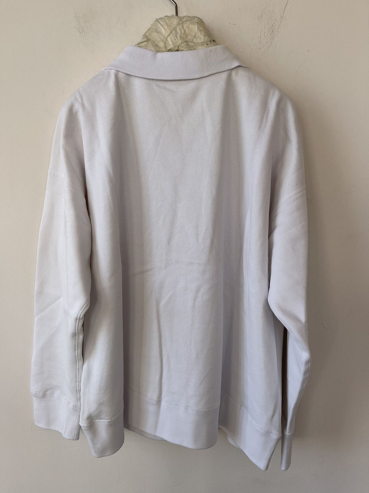 Raf Simons Raf Simons Heroes Losers Polo Neck Sweatshirt Size US M / EU 48-50 / 2 - 3 Thumbnail