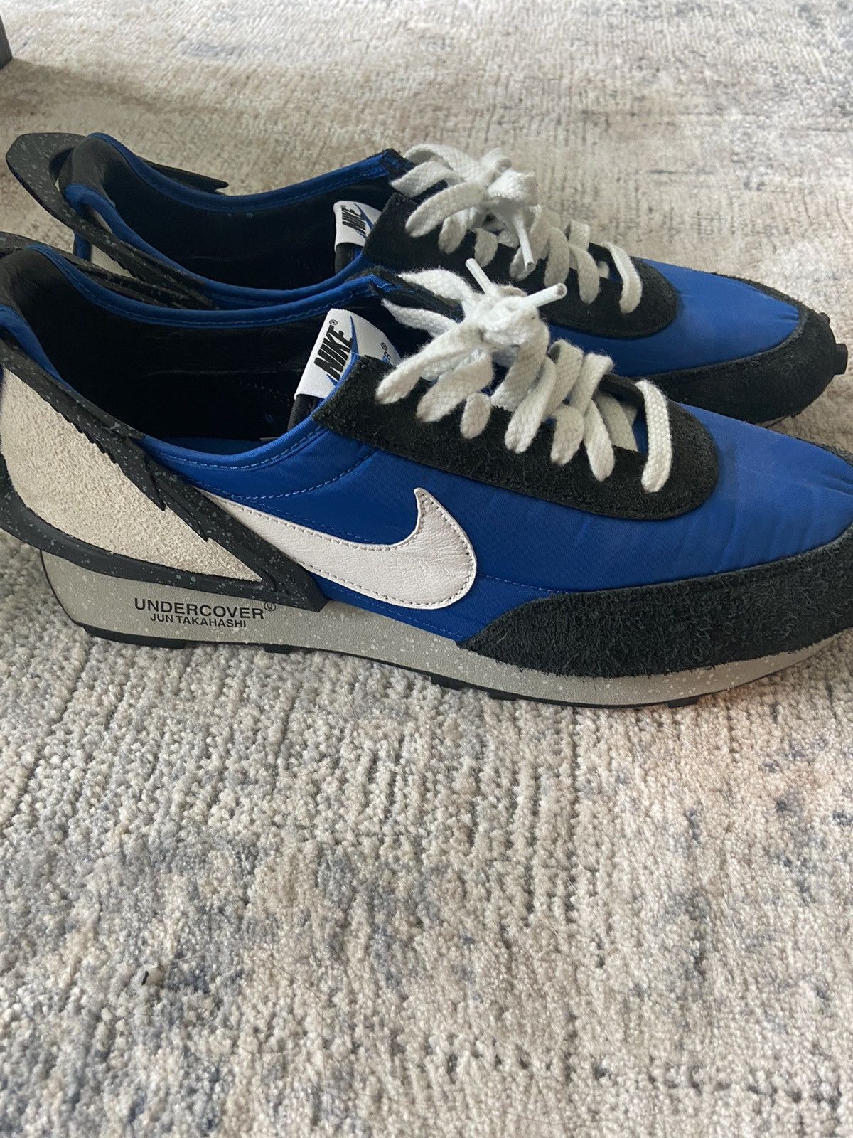 Undercover x Daybreak Blue Jay 2019