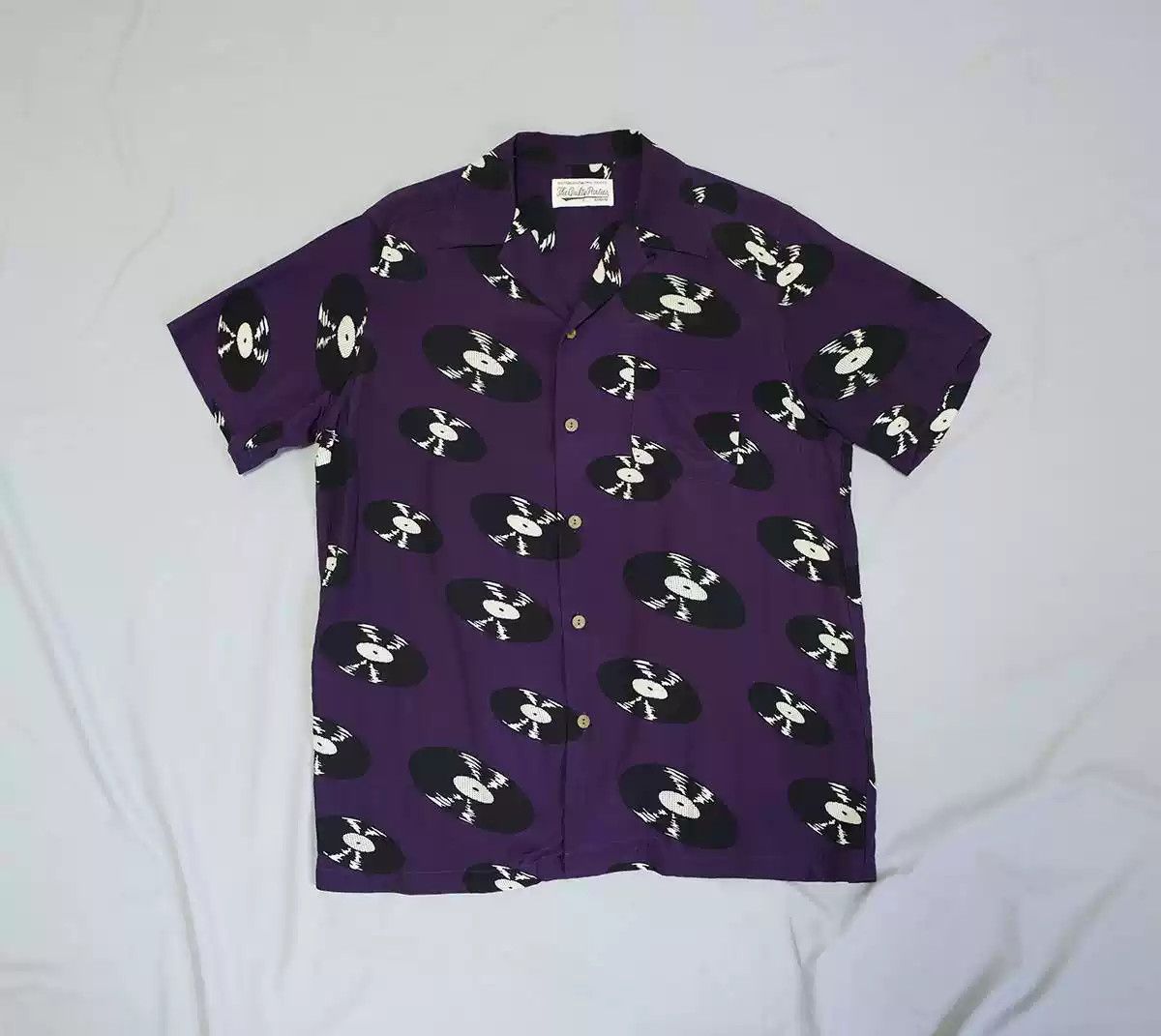 Wacko Maria SS Hawaiian Shirt Type-5