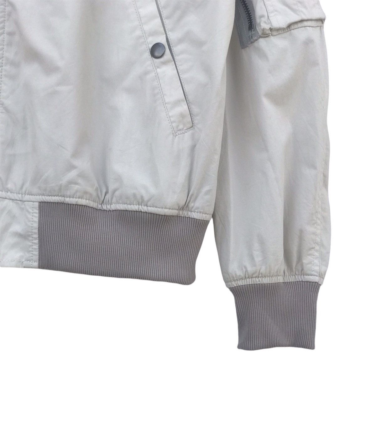 Japanese Brand Bomber Jacket by Gu Size US M / EU 48-50 / 2 - 5 Thumbnail