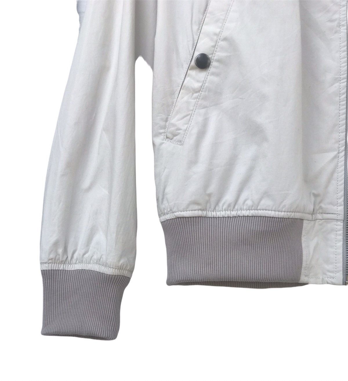 Japanese Brand Bomber Jacket by Gu Size US M / EU 48-50 / 2 - 4 Thumbnail