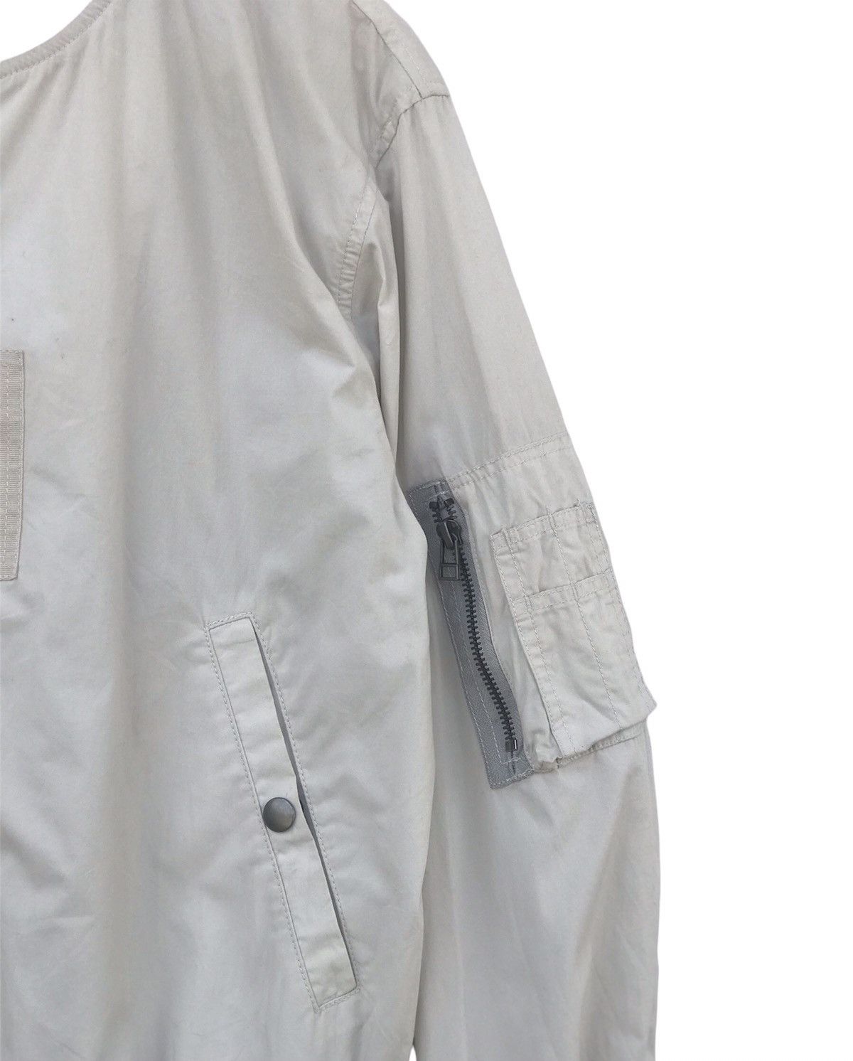 Japanese Brand Bomber Jacket by Gu Size US M / EU 48-50 / 2 - 6 Thumbnail