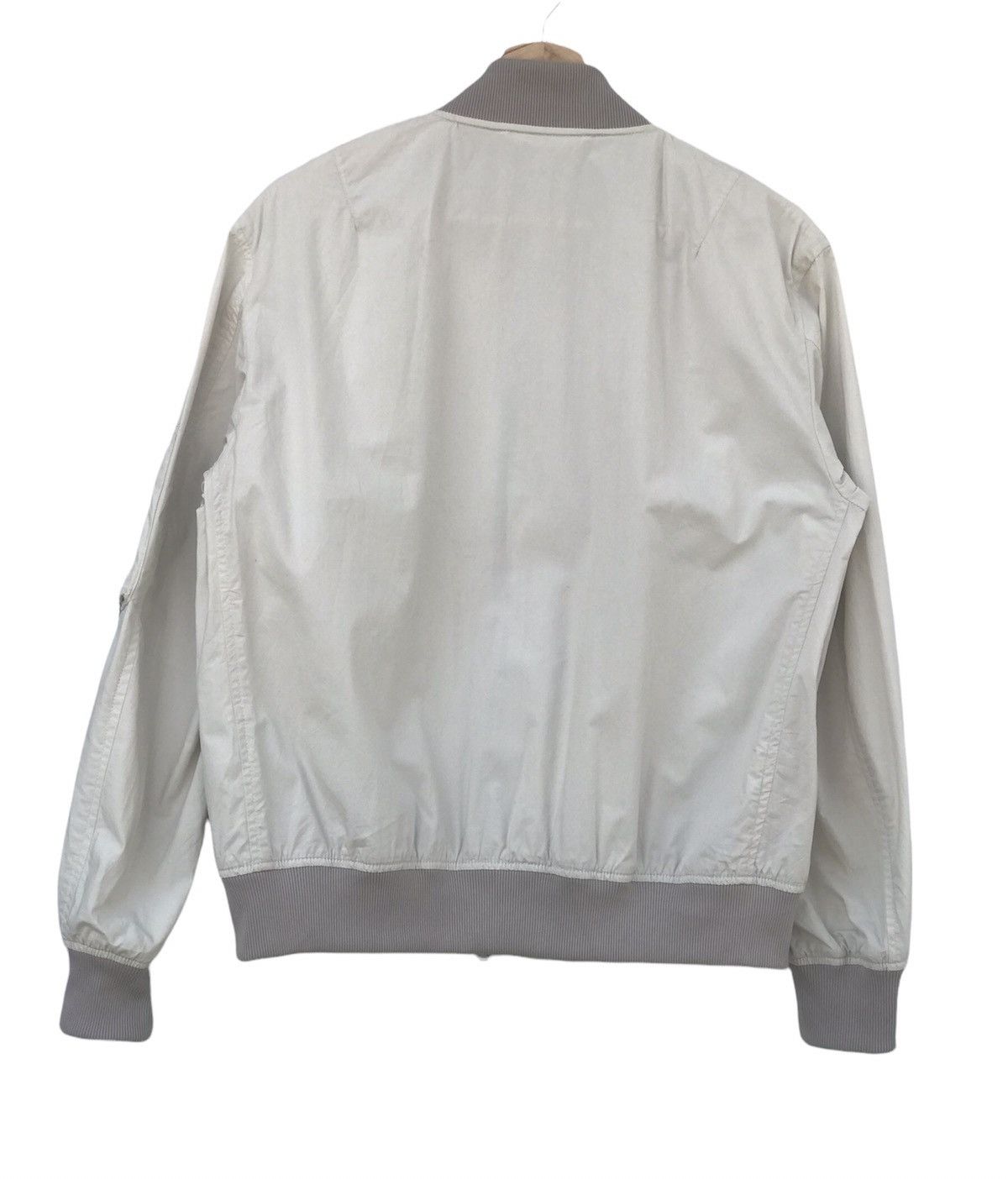 Japanese Brand Bomber Jacket by Gu Size US M / EU 48-50 / 2 - 7 Thumbnail