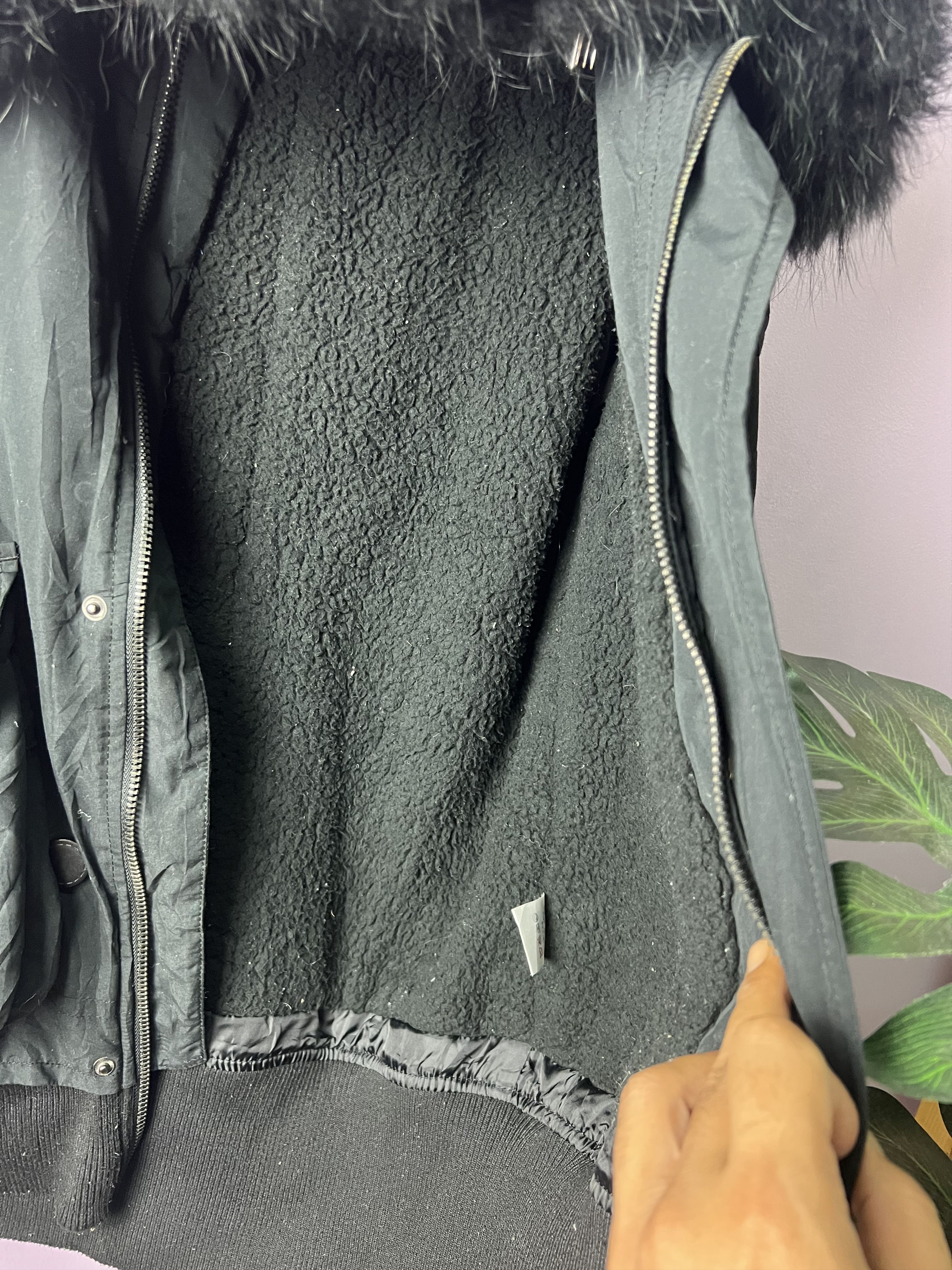 Designer 🔥Black Emsexcite Fishtale Bondage Jackets Size US S / EU 44-46 / 1 - 16 Thumbnail