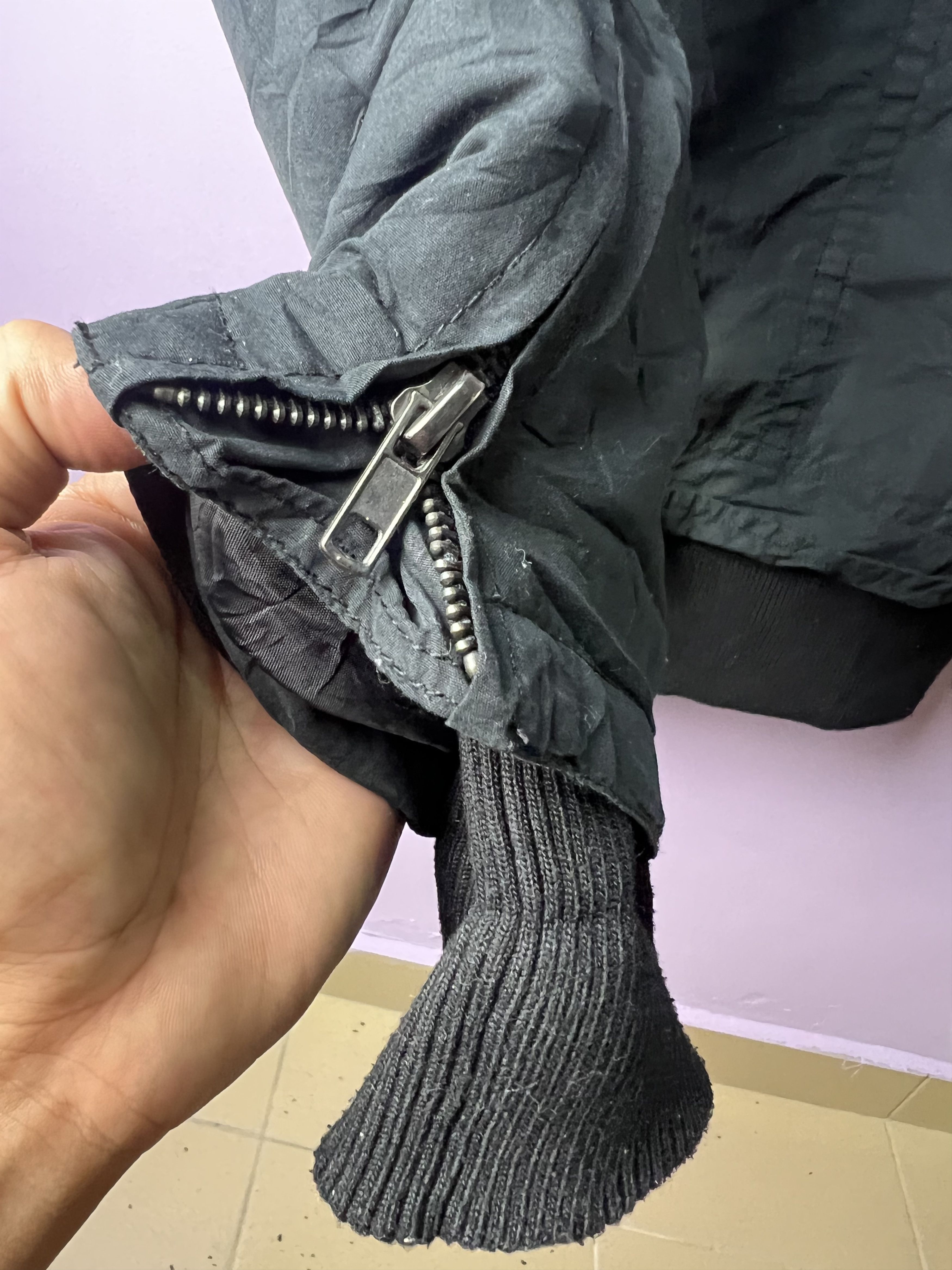 Designer 🔥Black Emsexcite Fishtale Bondage Jackets Size US S / EU 44-46 / 1 - 19 Thumbnail