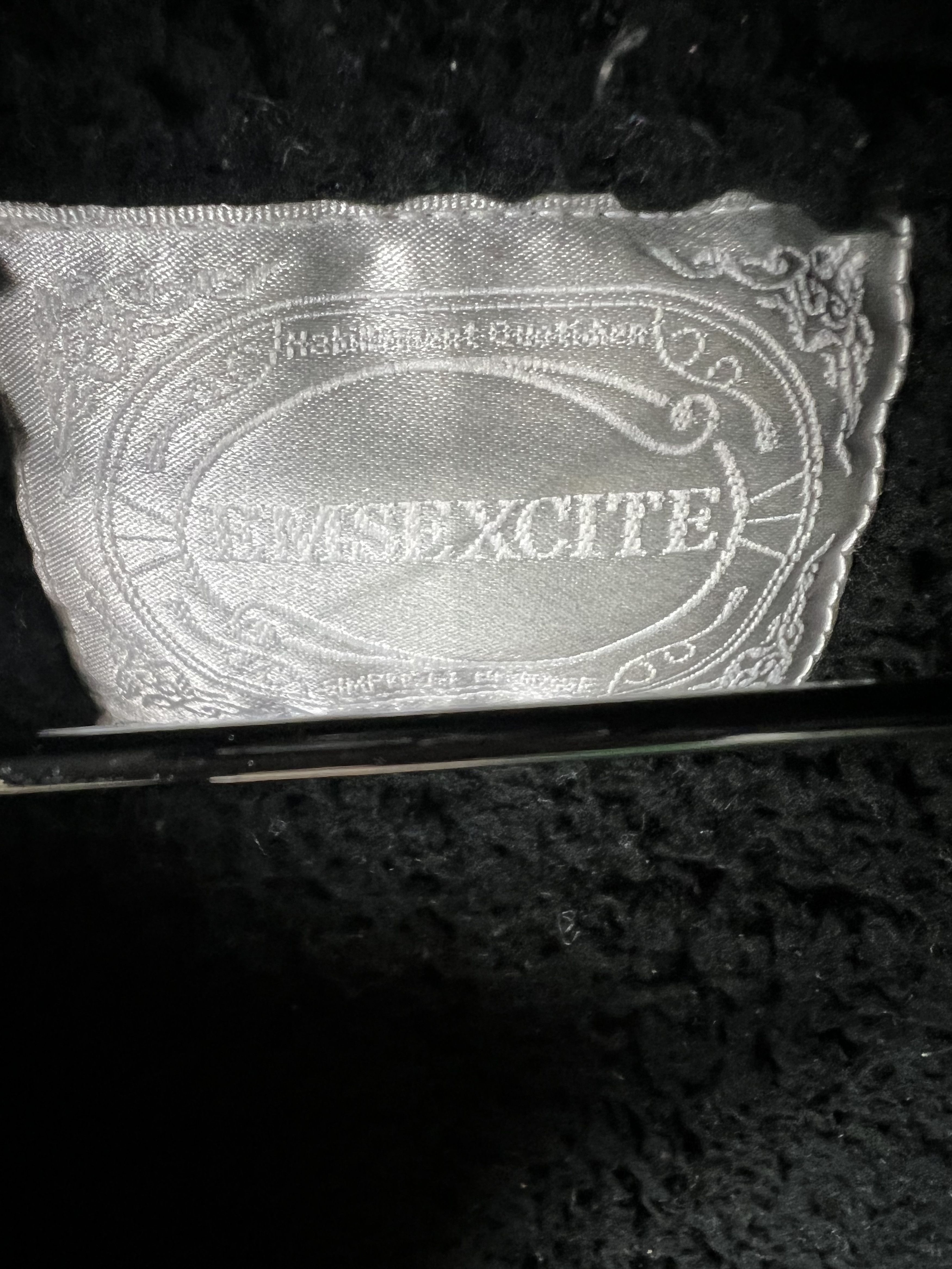 Designer 🔥Black Emsexcite Fishtale Bondage Jackets Size US S / EU 44-46 / 1 - 21 Thumbnail