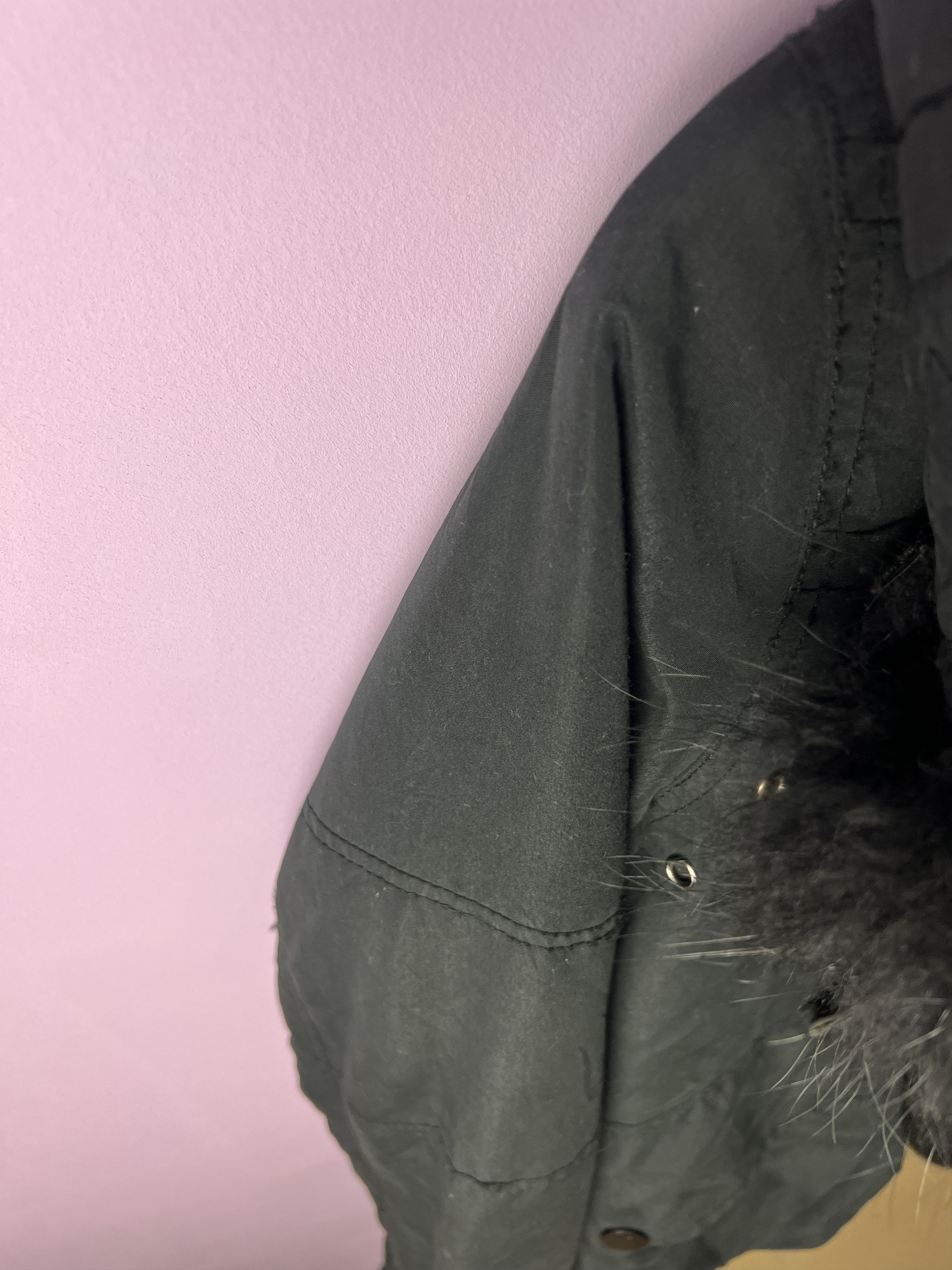 Designer 🔥Black Emsexcite Fishtale Bondage Jackets Size US S / EU 44-46 / 1 - 10 Thumbnail