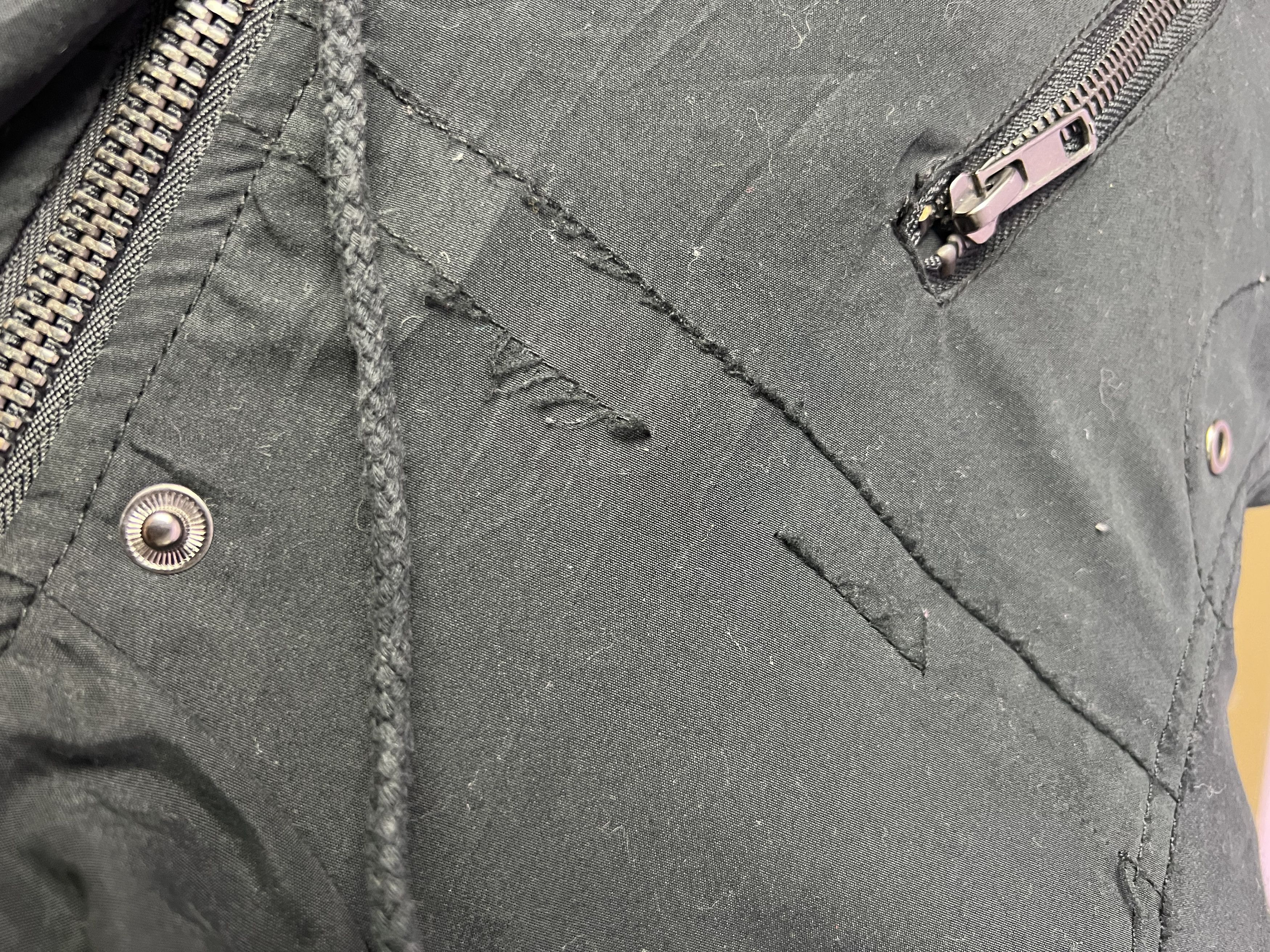 Designer 🔥Black Emsexcite Fishtale Bondage Jackets Size US S / EU 44-46 / 1 - 20 Thumbnail