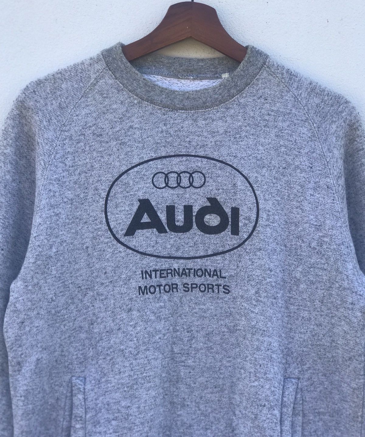 Audi × Sports Specialties Sweatshirt Audi International Motor Sport Size US S / EU 44-46 / 1 - 2 Thumbnail