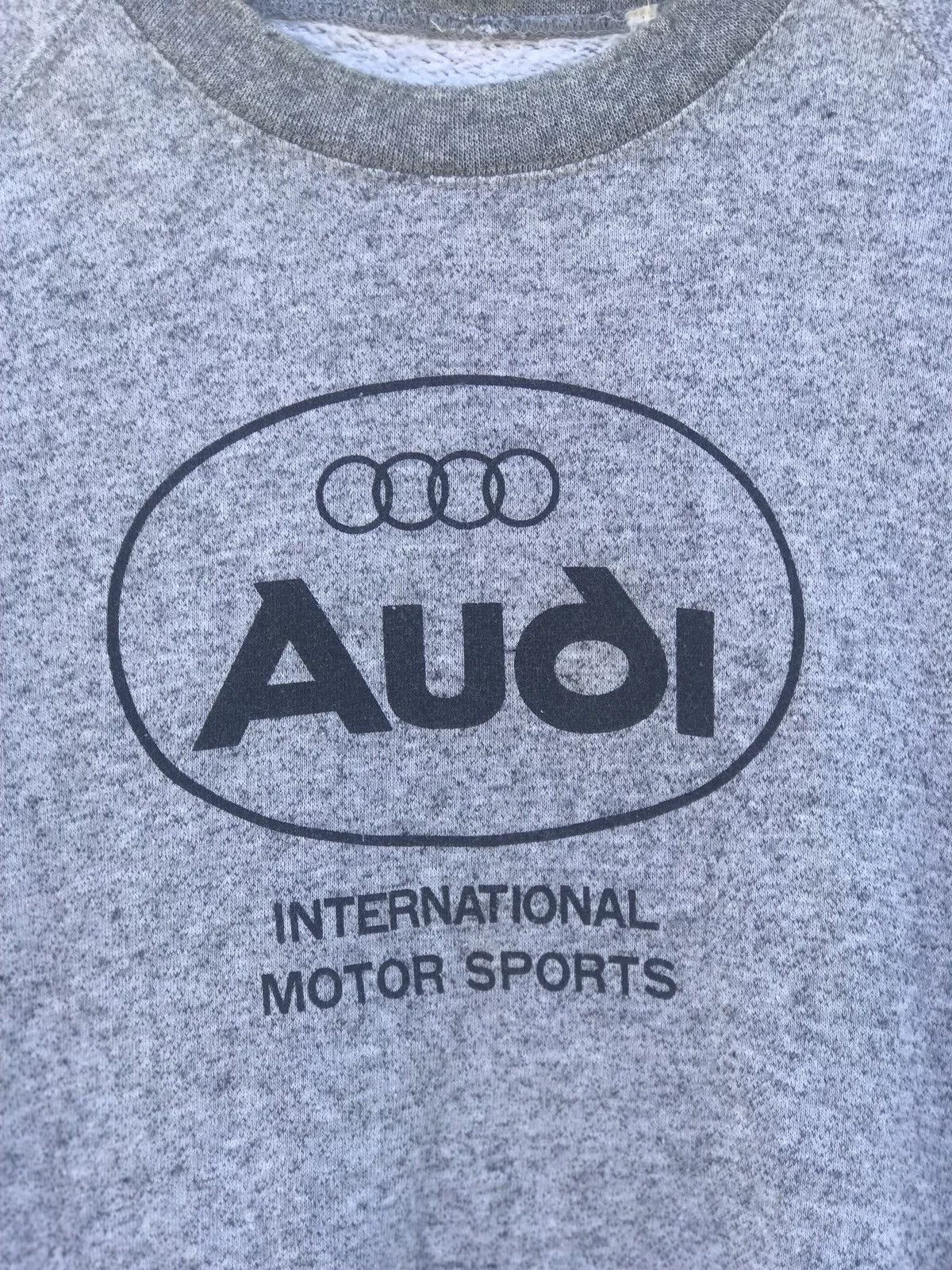 Audi × Sports Specialties Sweatshirt Audi International Motor Sport Size US S / EU 44-46 / 1 - 4 Thumbnail