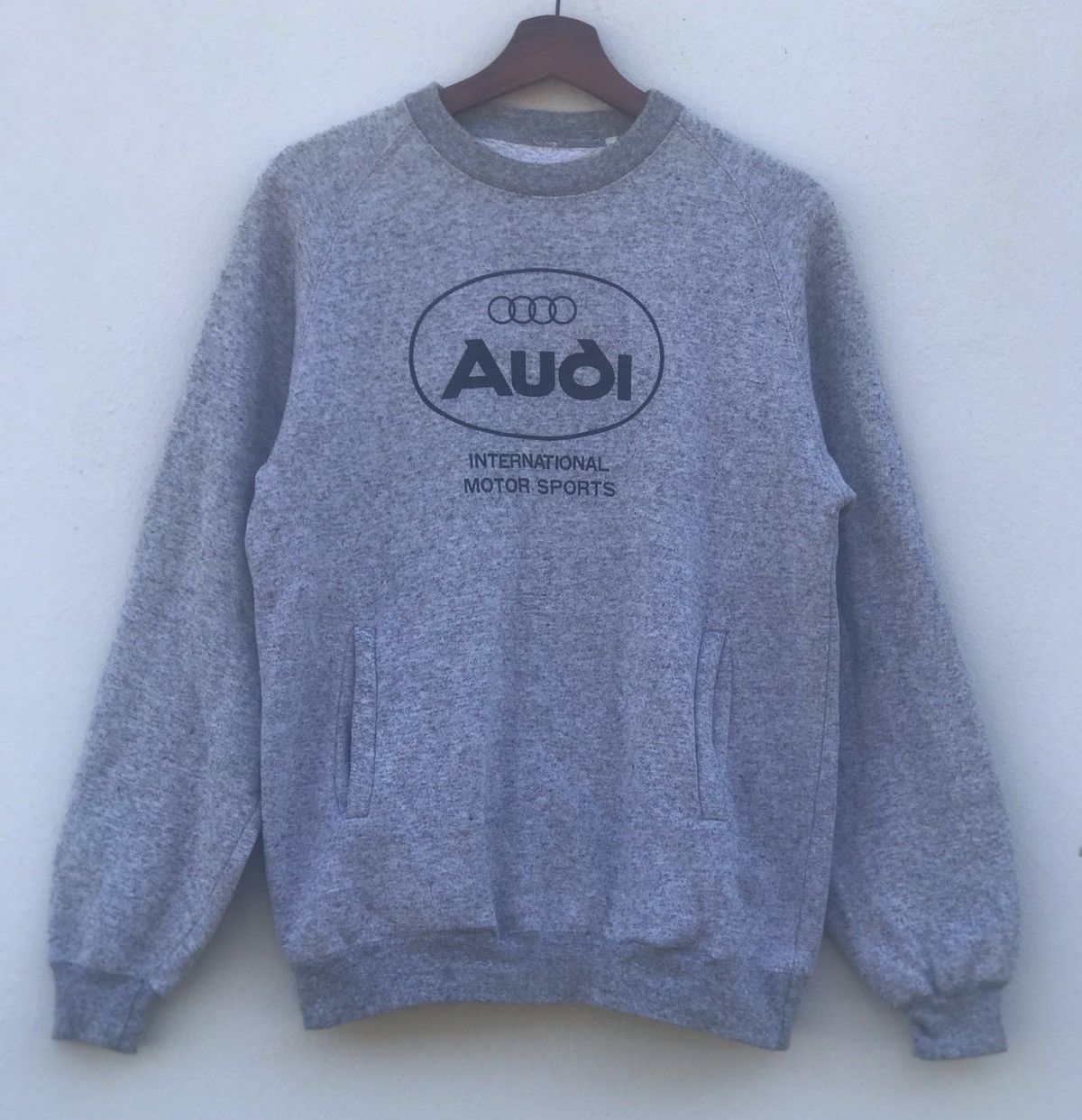 Audi × Sports Specialties Sweatshirt Audi International Motor Sport Size US S / EU 44-46 / 1 - 1 Thumbnail