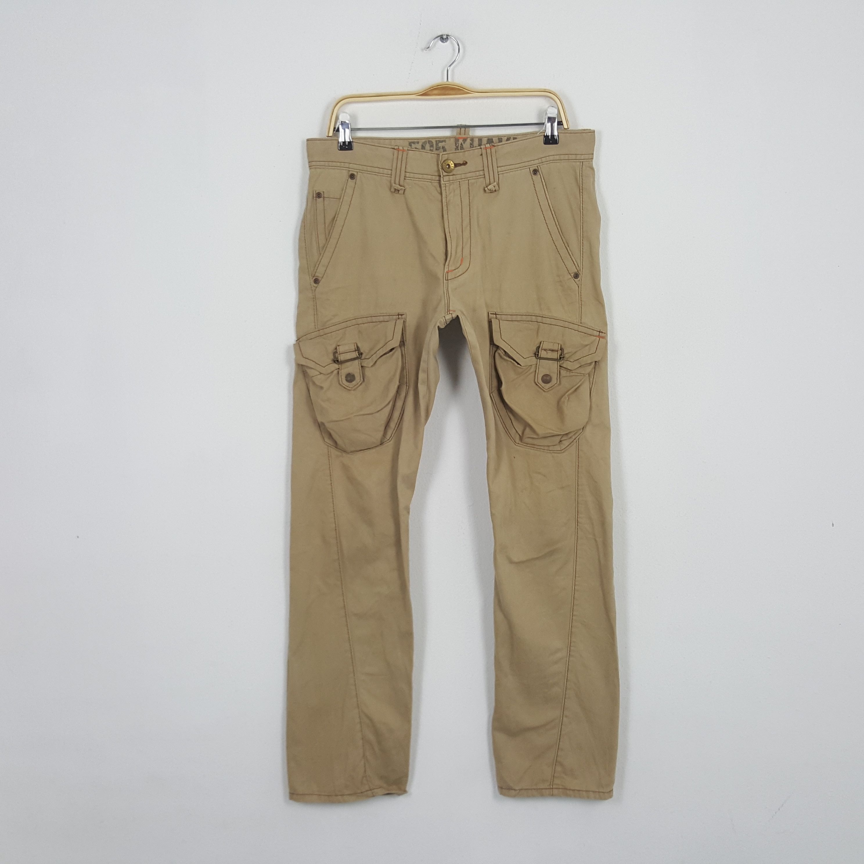 Vintage Edwin Cargo Japan Style Pants
