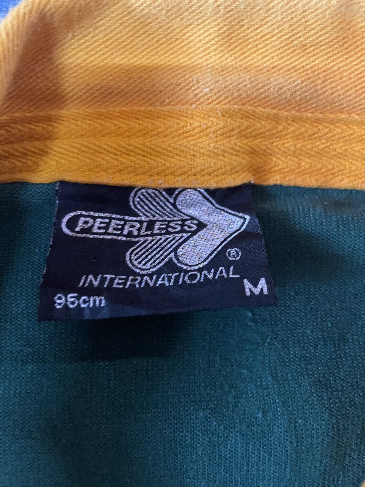 Vintage Vintage Australia Wallabies Rugby Peerless ugly Retro shirt Size US M / EU 48-50 / 2 - 6 Thumbnail