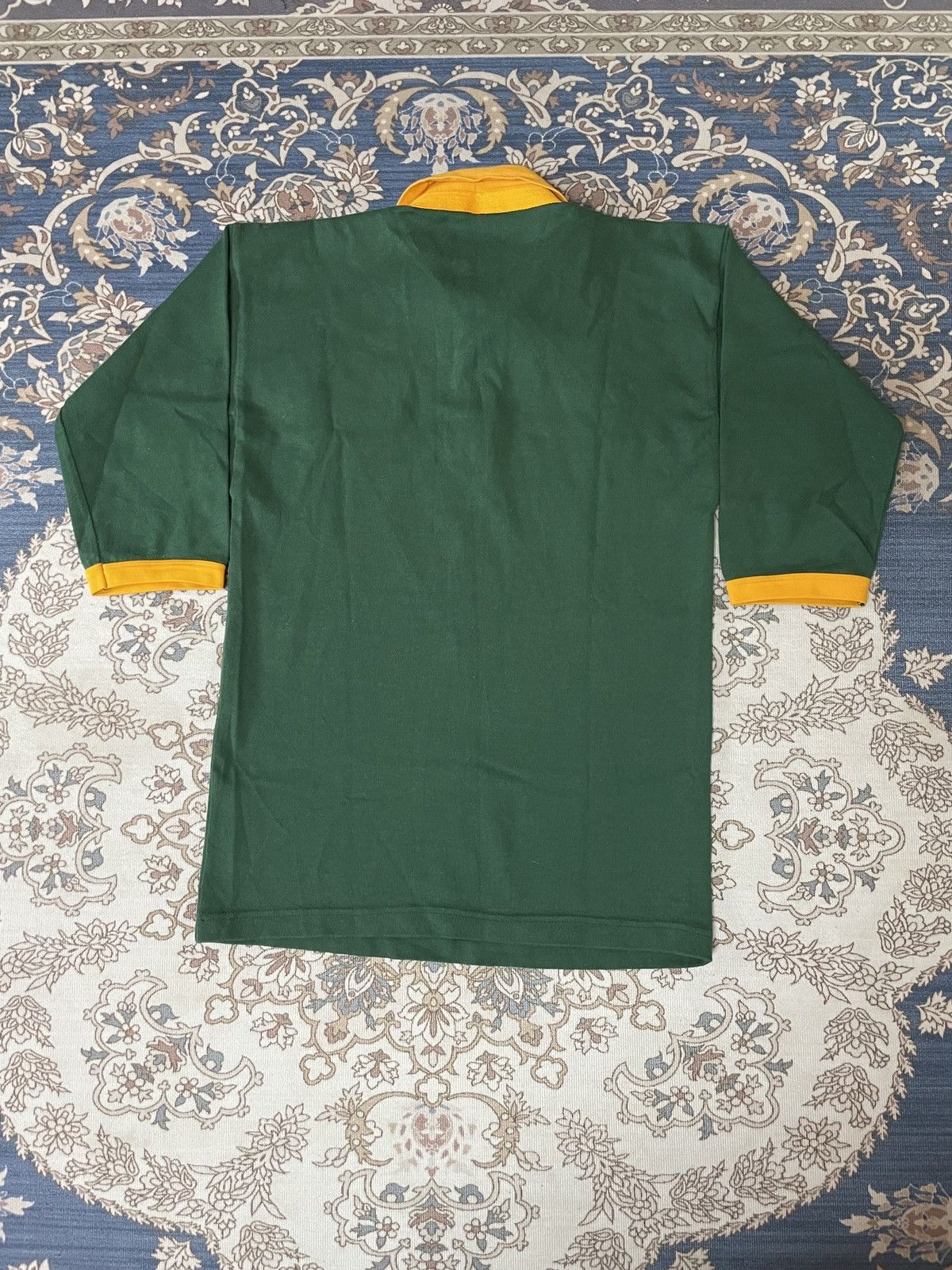Vintage Vintage Australia Wallabies Rugby Peerless ugly Retro shirt Size US M / EU 48-50 / 2 - 7 Thumbnail