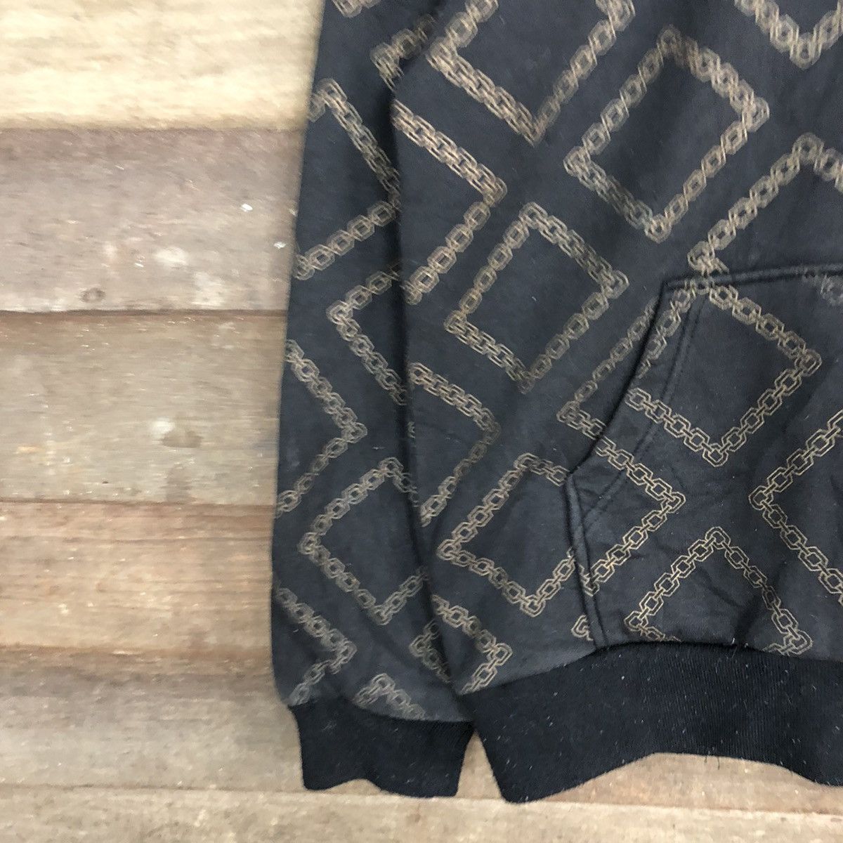 Sean John DLL Sean John Black Hoodies #c1143 Size US L / EU 52-54 / 3 - 6 Thumbnail