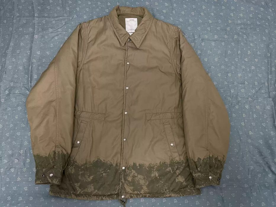 Visvim Visvim 19ss coach jkt sierra | Grailed