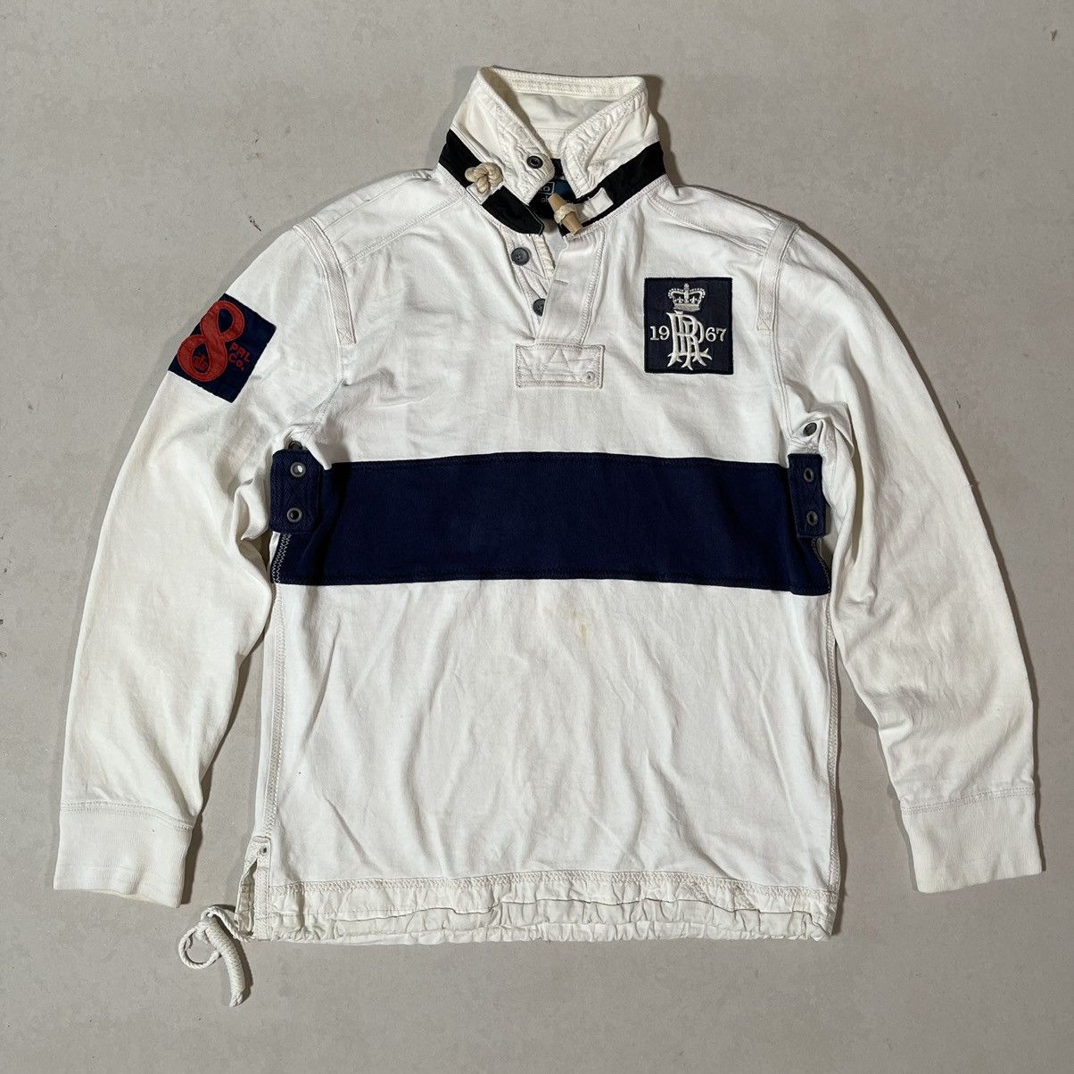 Vintage 90’s Polo Ralph Lauren Long Sleeve
