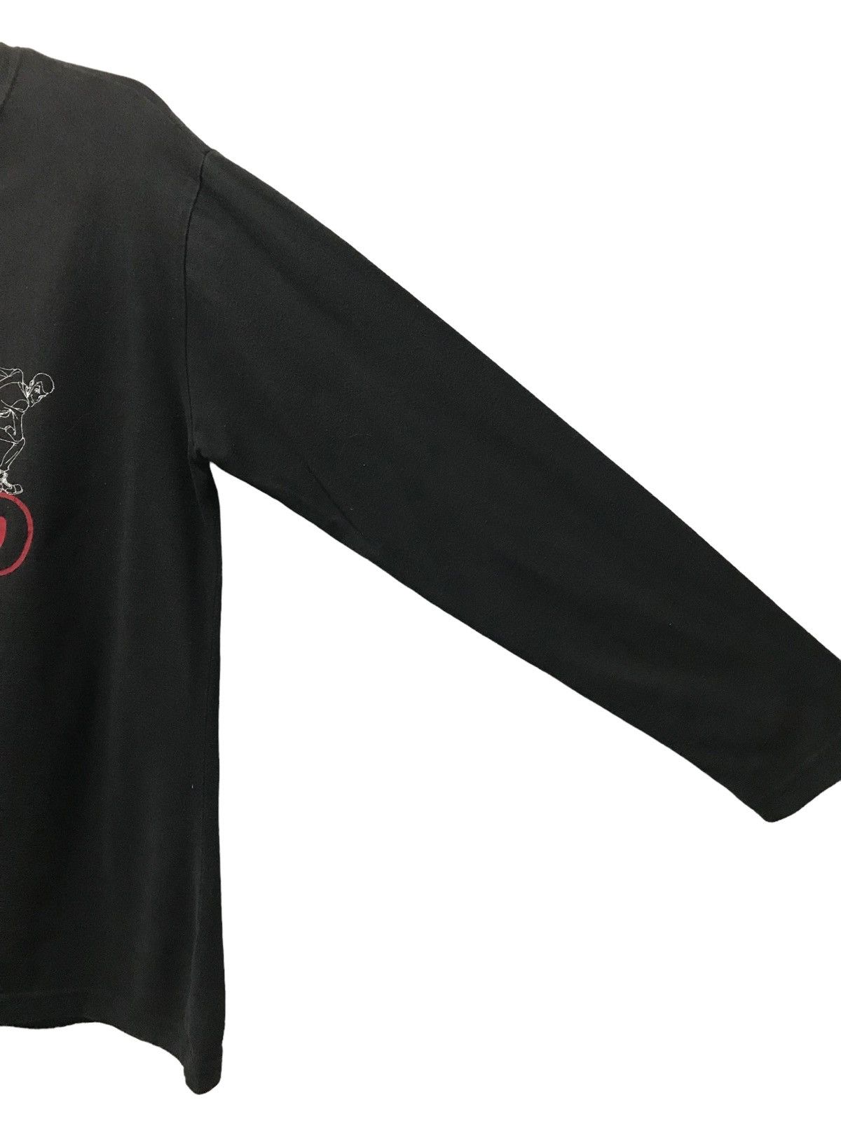 Anime × Japanese Brand × Vintage Vintage Lupin The Third Japan Anime Tee Akira Eva Bleach Size US XL / EU 56 / 4 - 4 Thumbnail