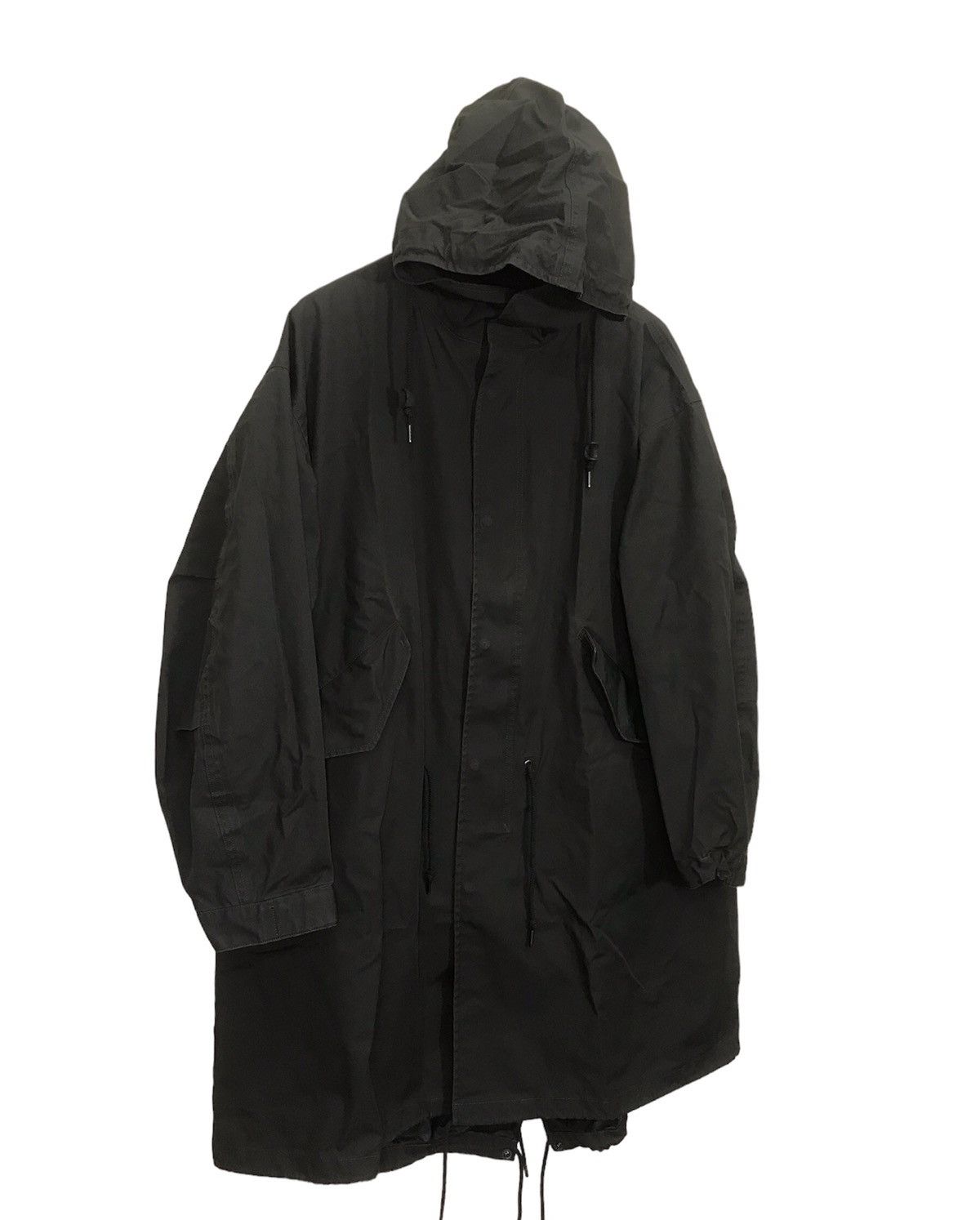 Undercover × Uniqlo × Vintage Uniqlo Undercover Jacket X StreetFashion Size US L / EU 52-54 / 3 - 2 Thumbnail