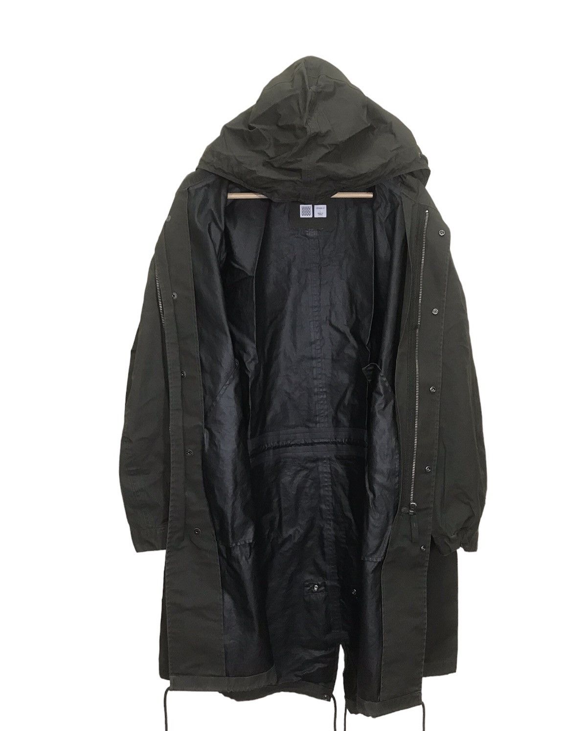 Undercover × Uniqlo × Vintage Uniqlo Undercover Jacket X StreetFashion Size US L / EU 52-54 / 3 - 4 Thumbnail